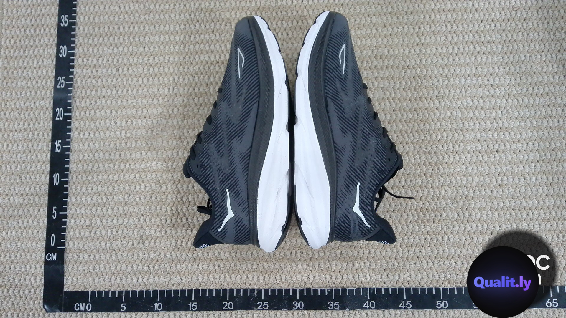 HOKA Clifton 8 1132210 BWHT QC