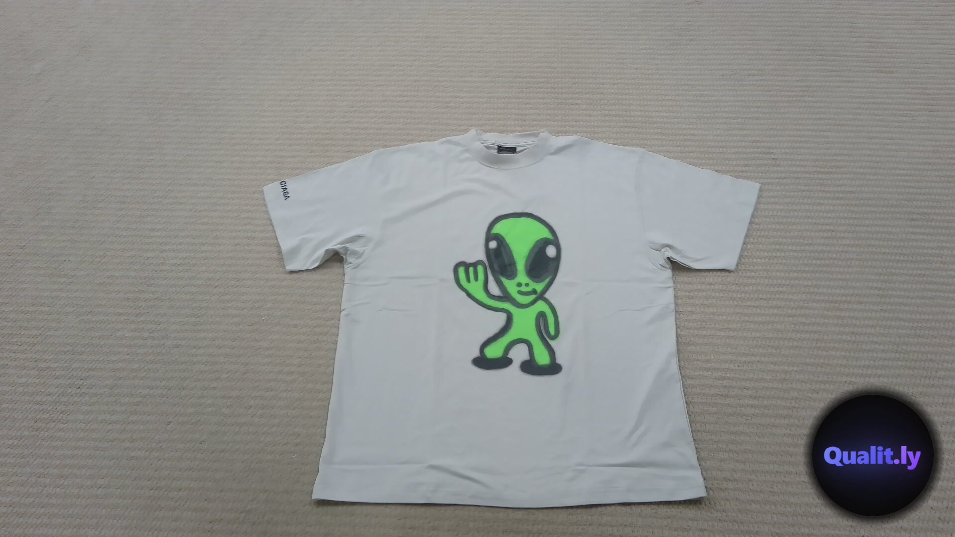 Balenciaga Shirts QC