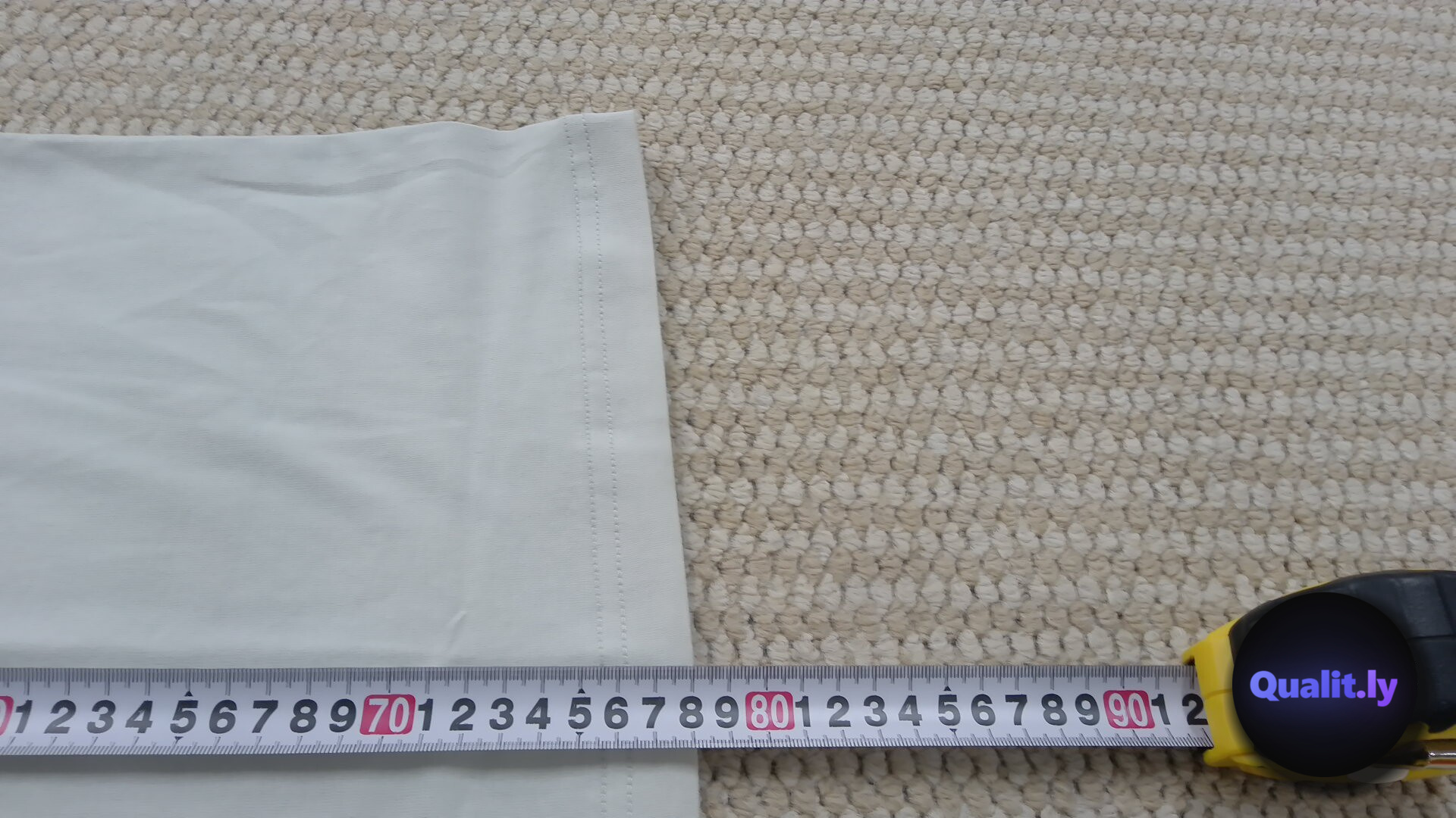 Balenciaga Shirts — QC-Foto 3