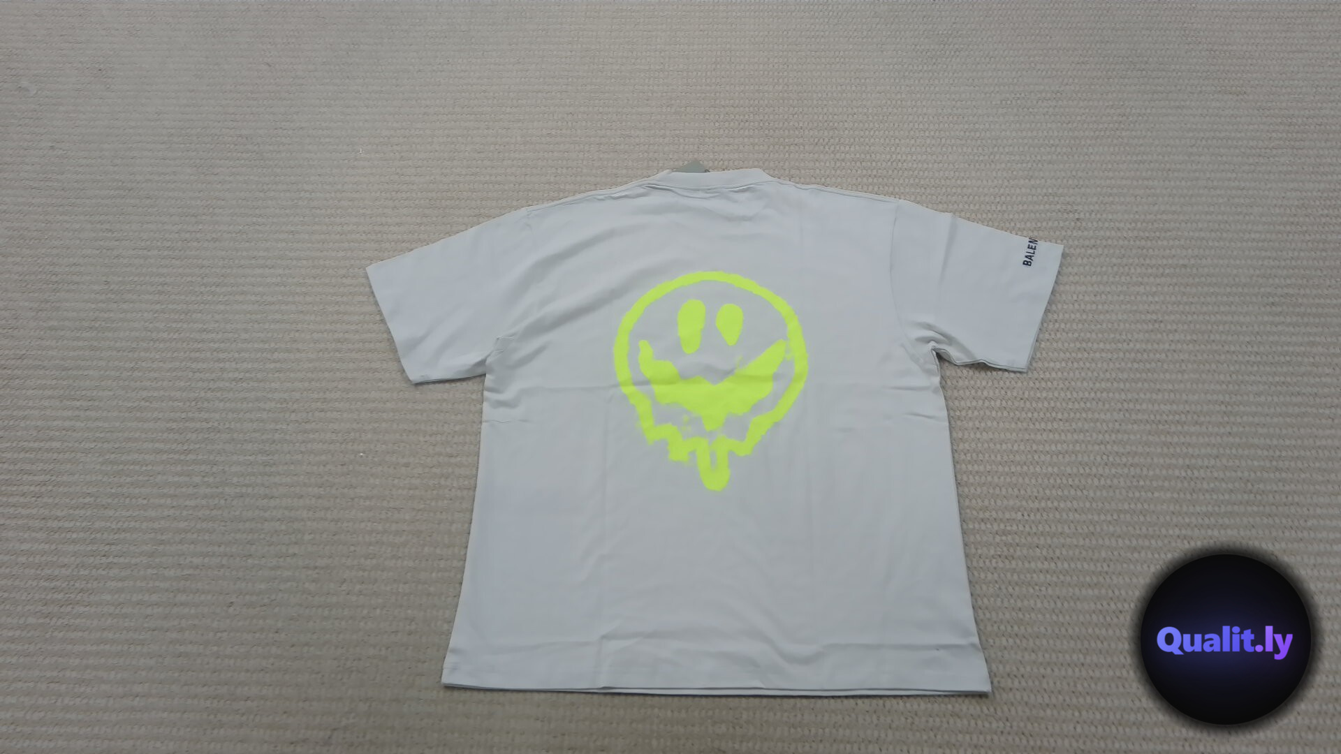 Balenciaga Shirts — QC-Foto 2