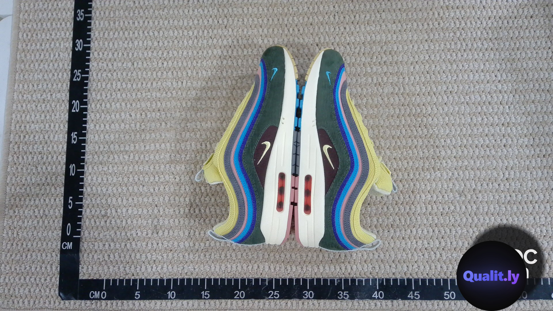 Nike Sneakers QC