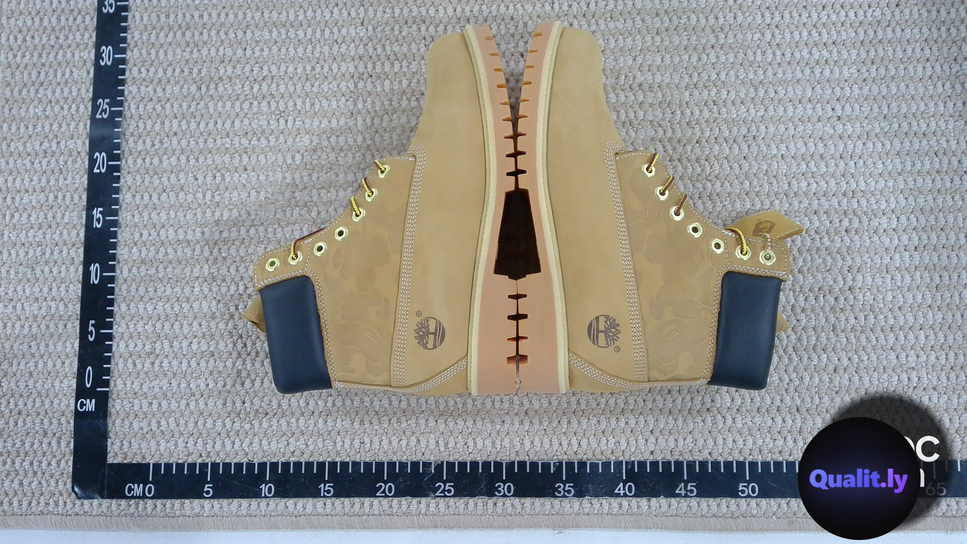 Timberland Shoes QC