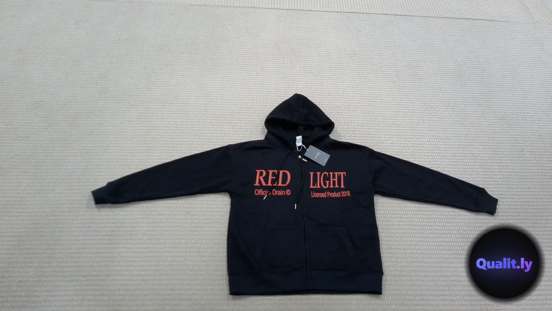 Unknown Vests QC