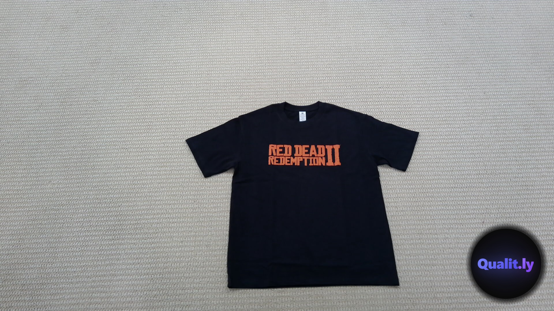 Unknown Shirts QC