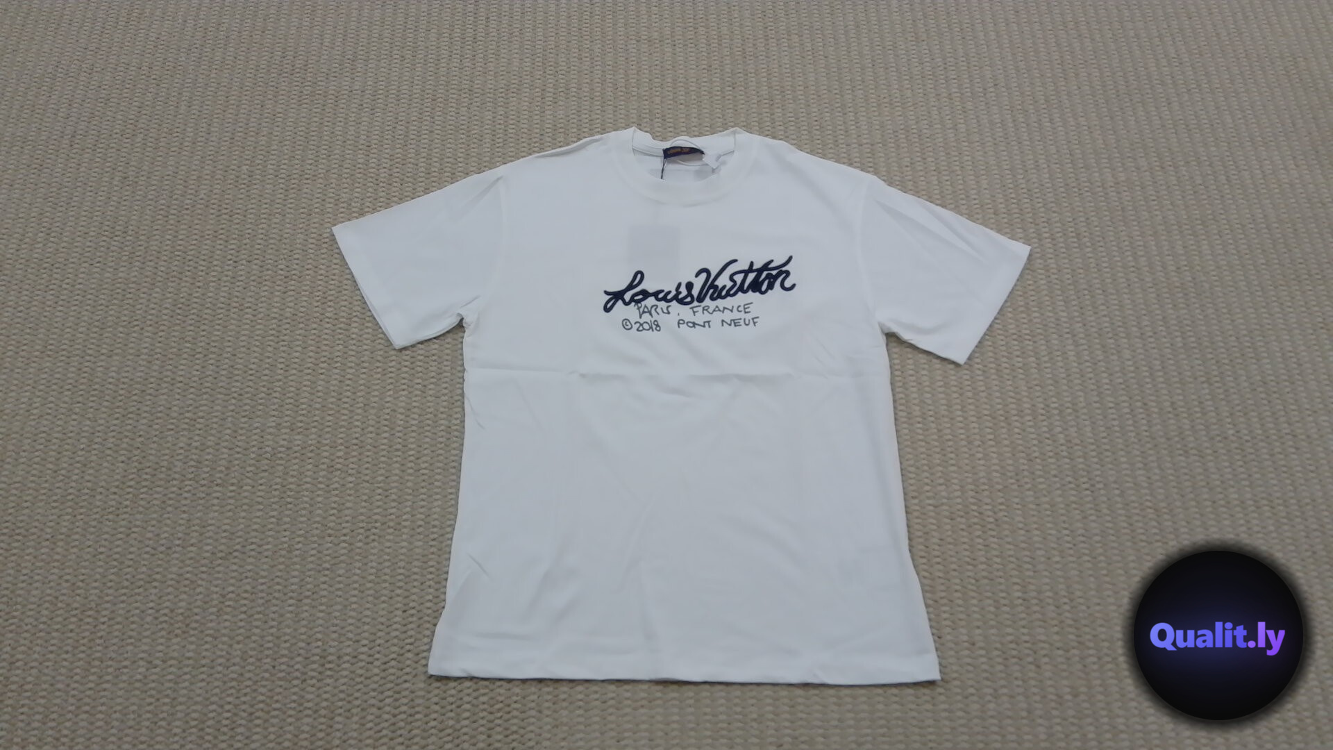 Louis Vuitton Shirts QC