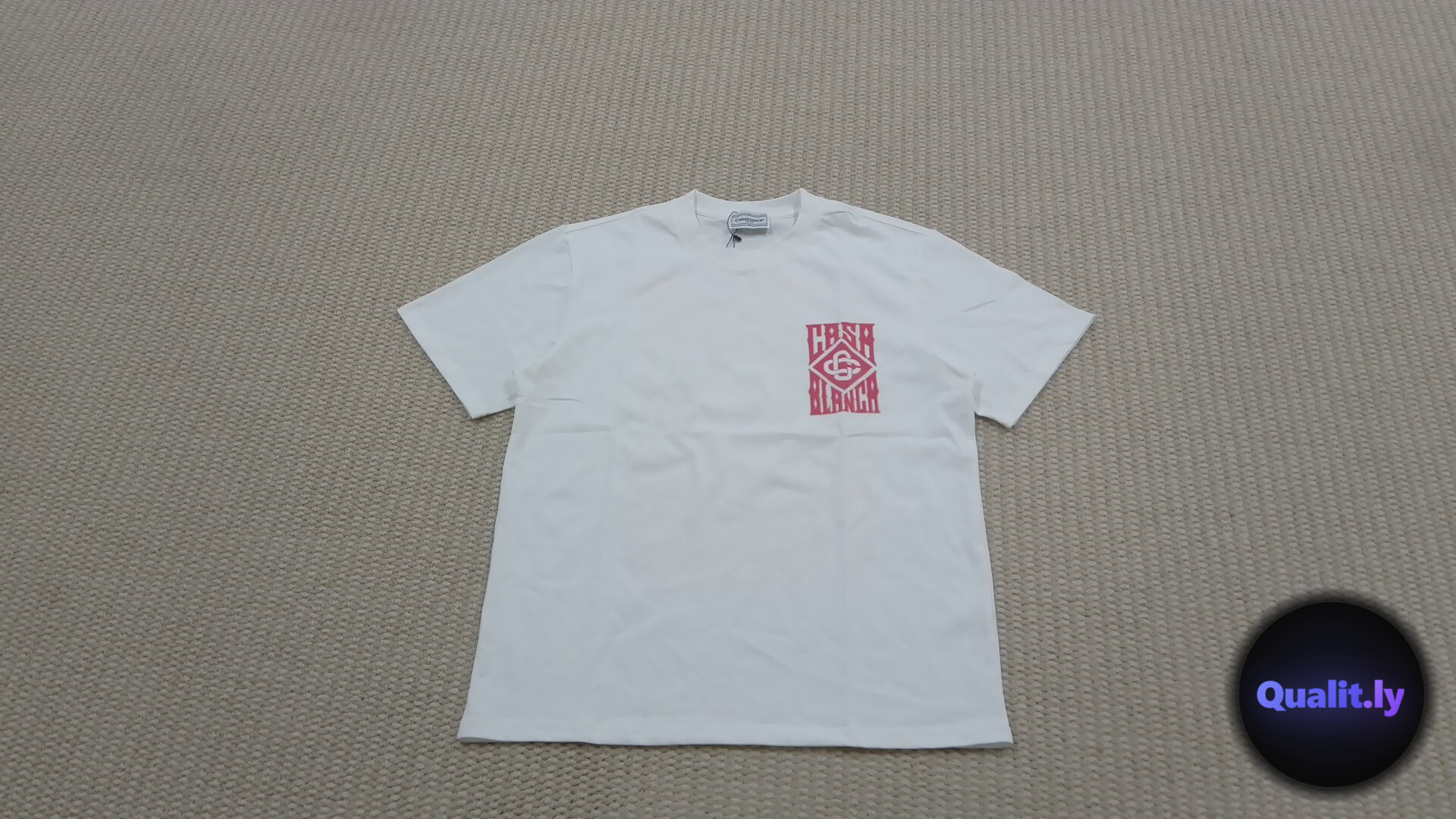 Casablanca Shirts QC