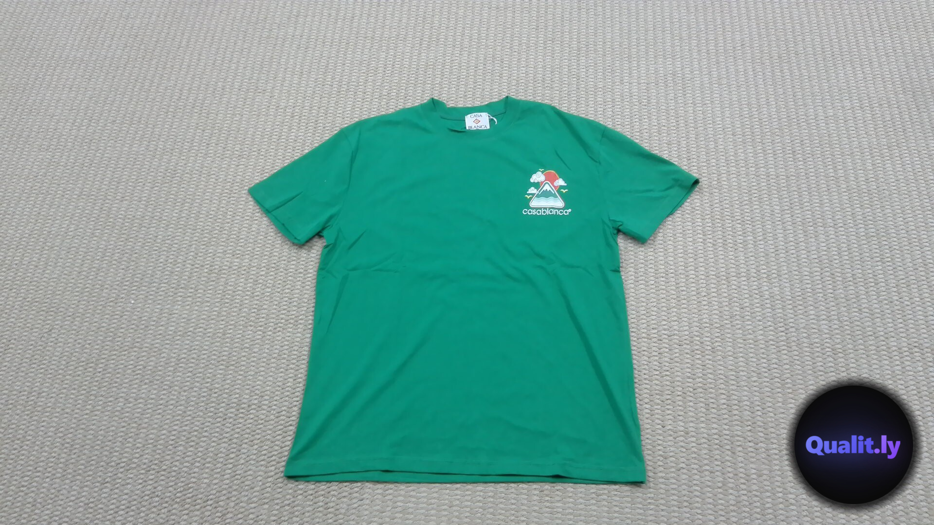 Casablanca Shirts QC