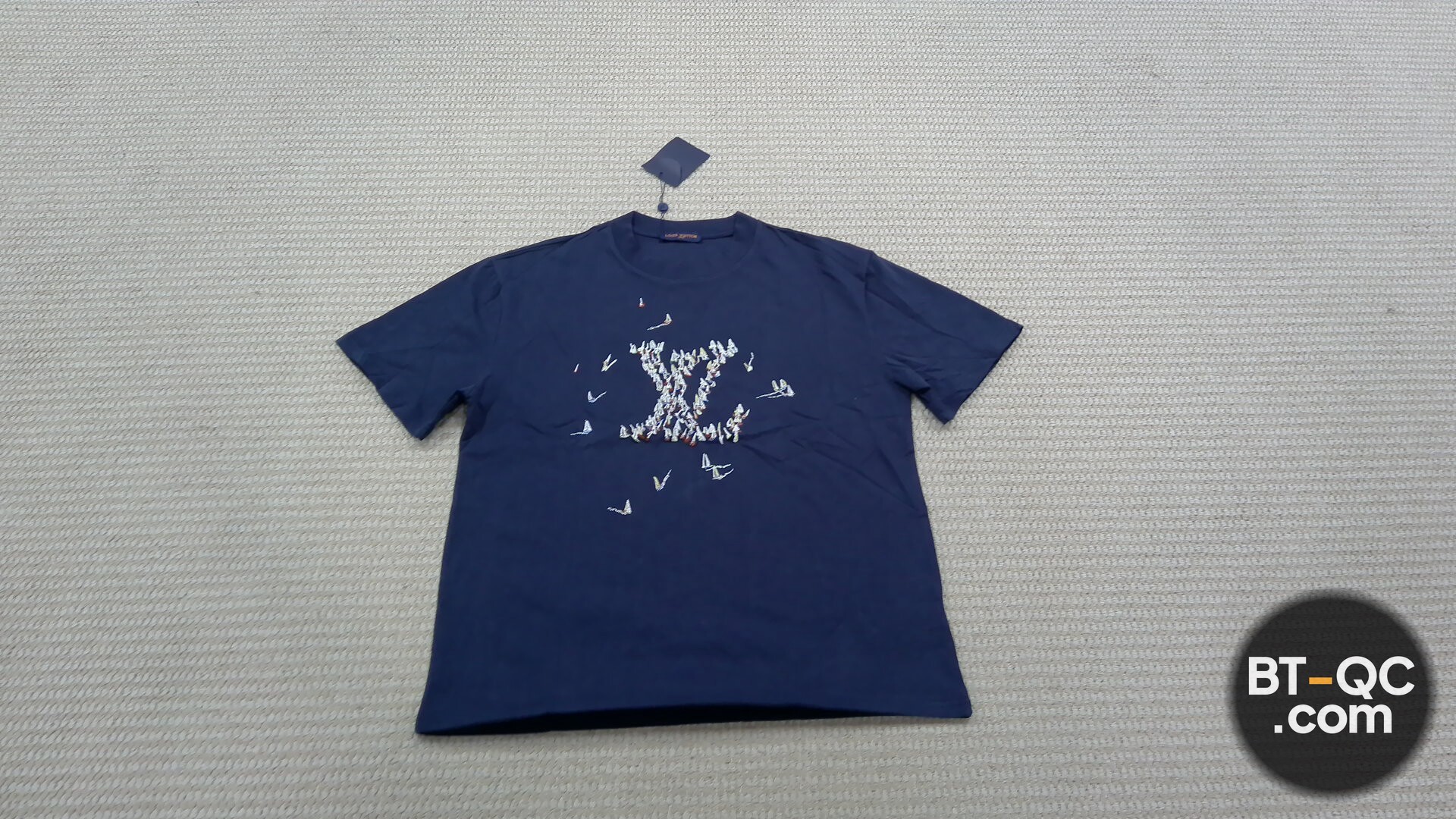 Louis Vuitton Shirts QC