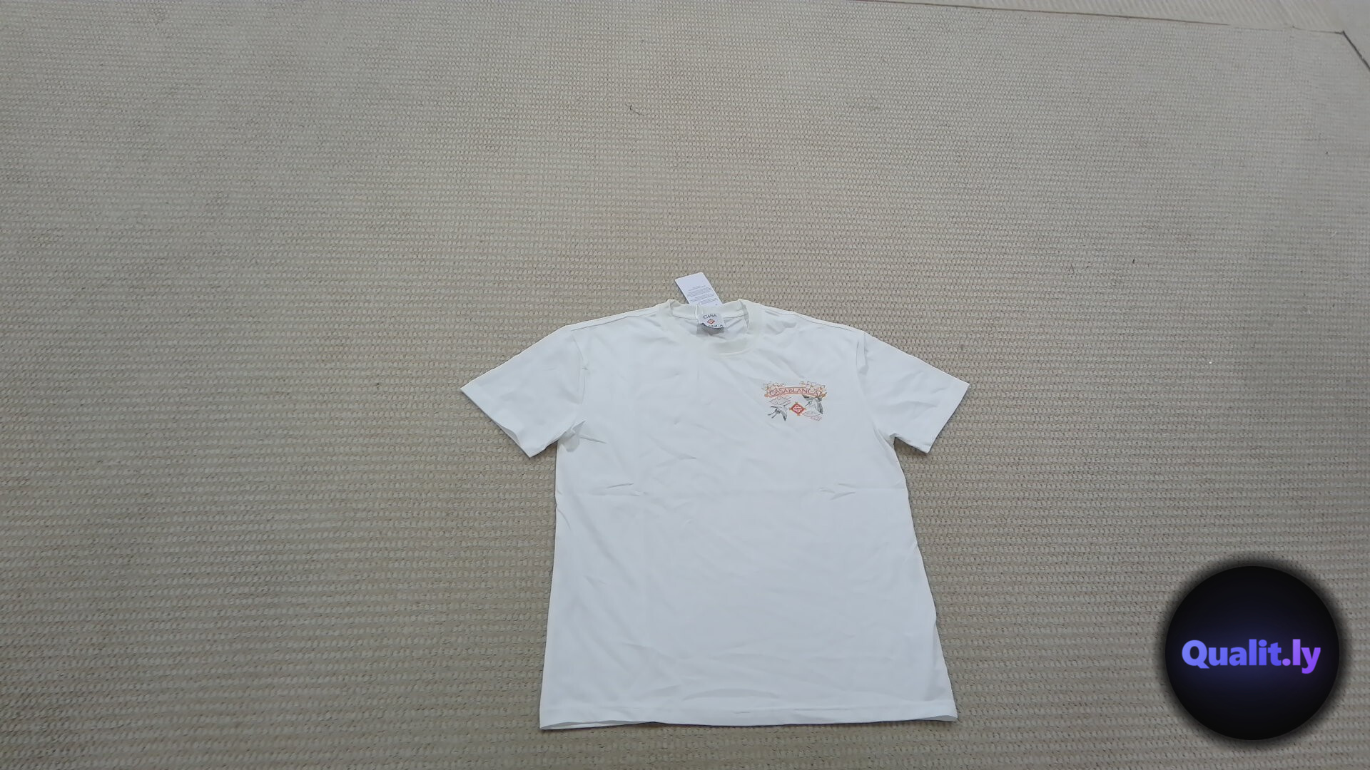Casablanca Shirts QC