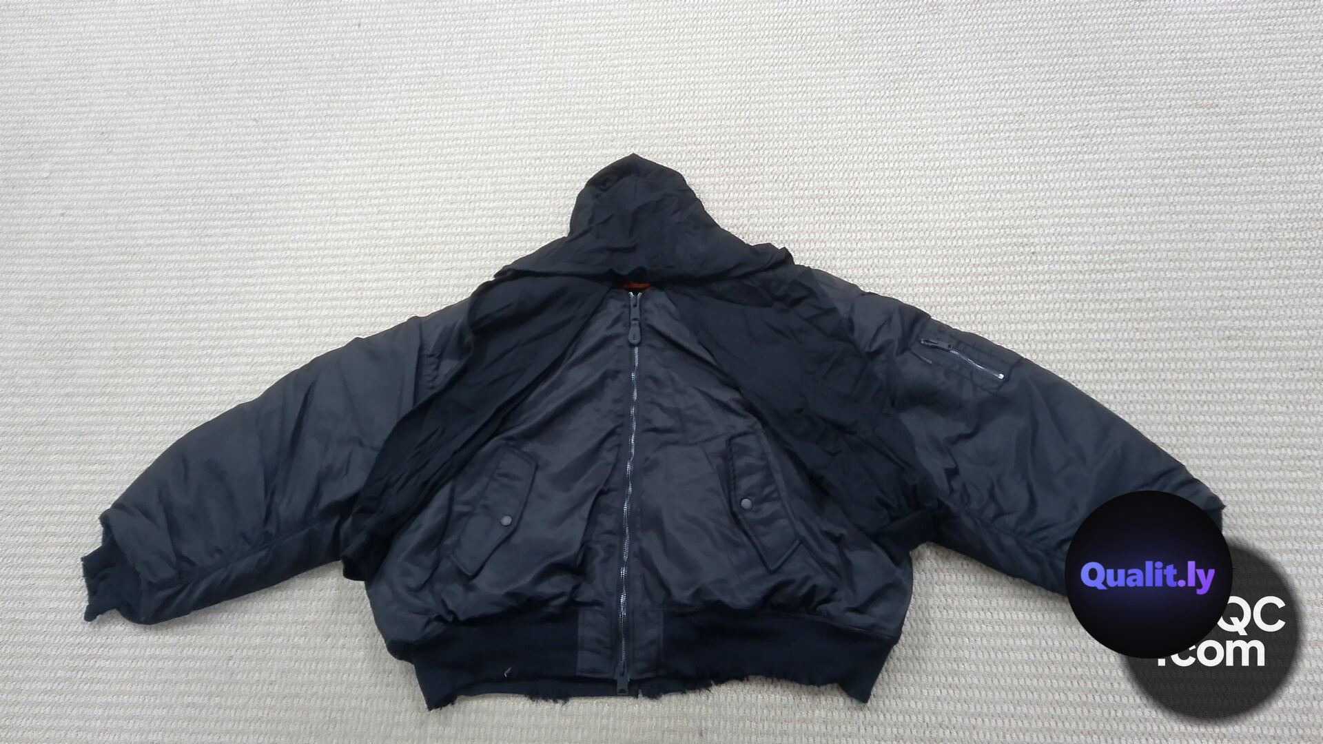 Balenciaga Jackets QC