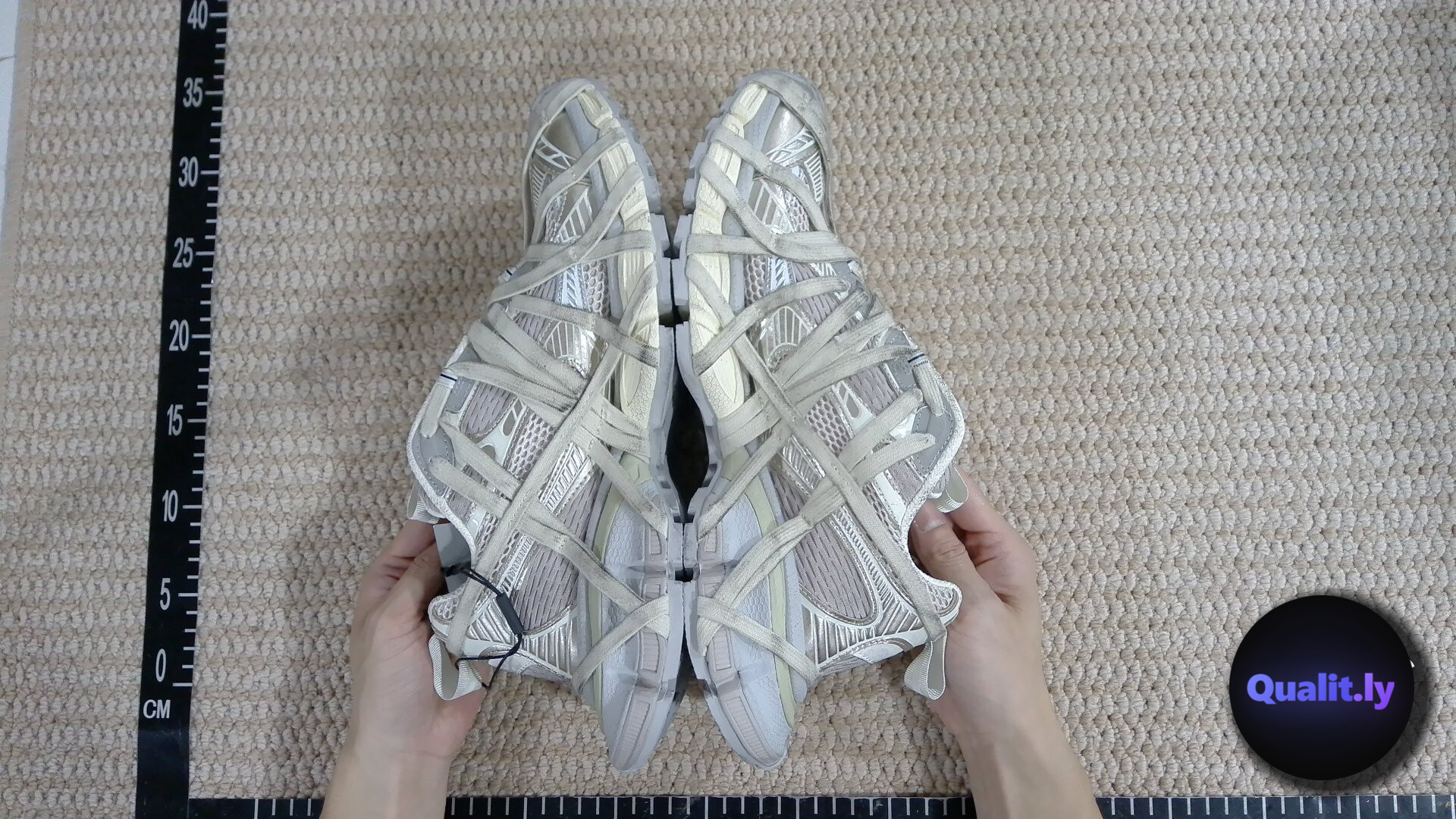 Balenciaga Sneakers QC