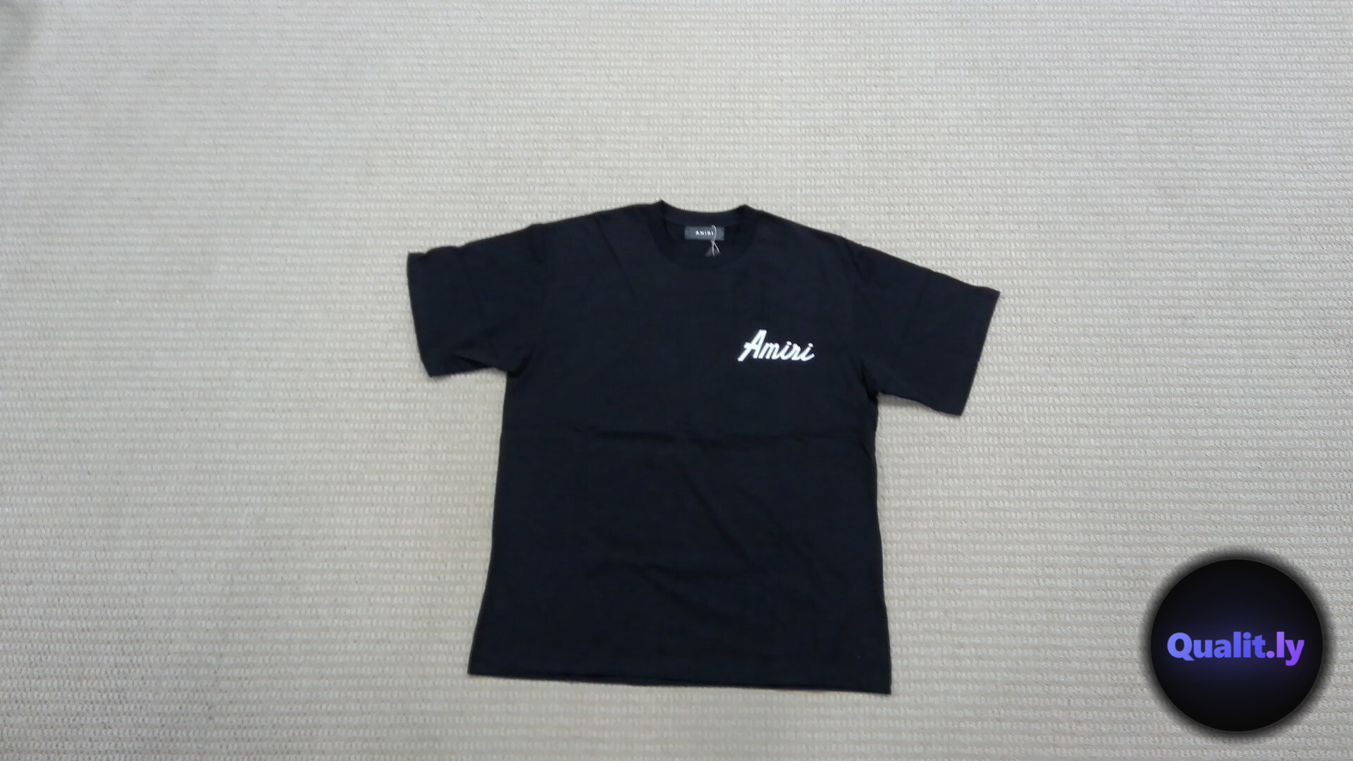 Amiri Shirts QC