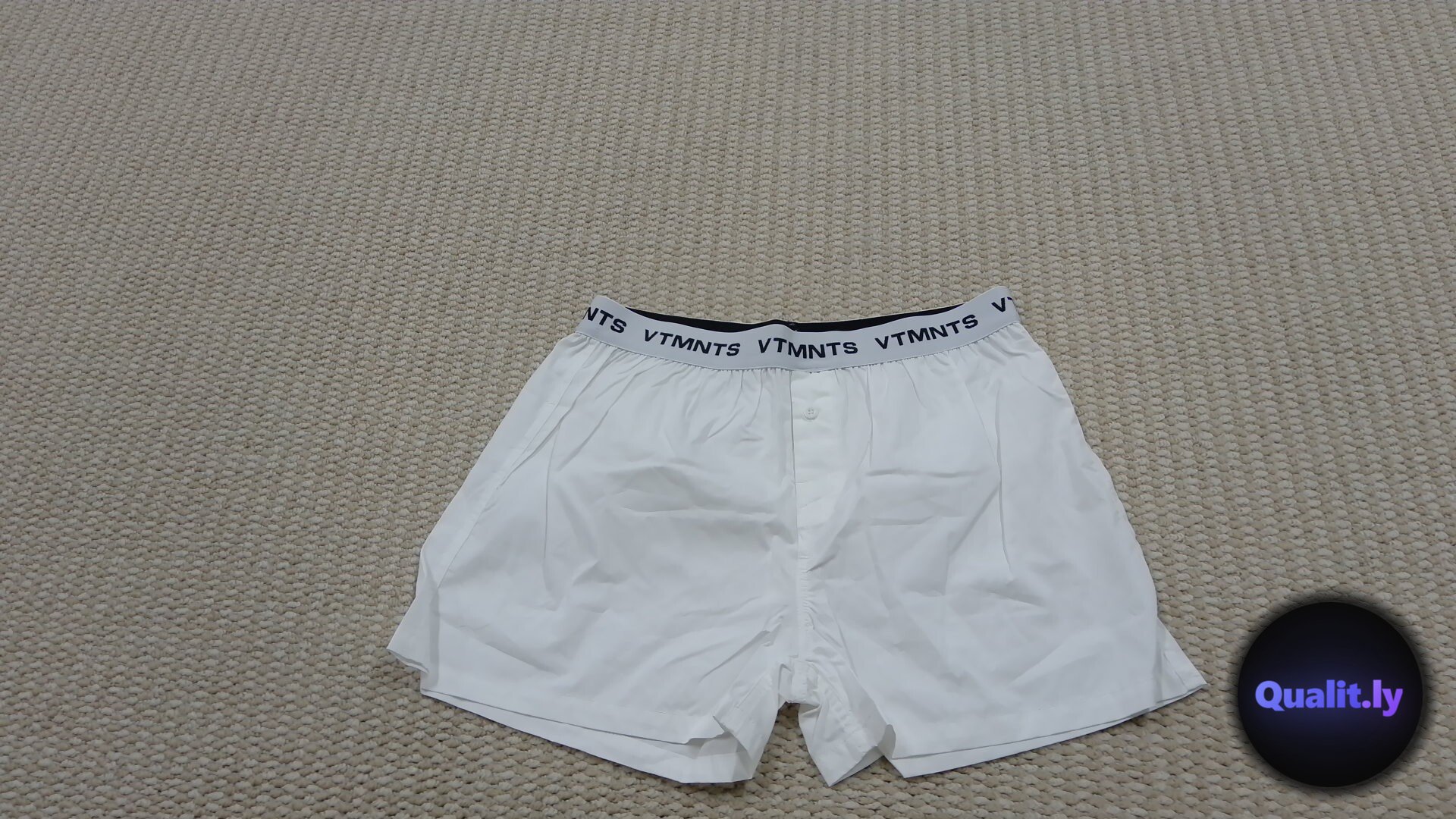 Vetements Underwear QC