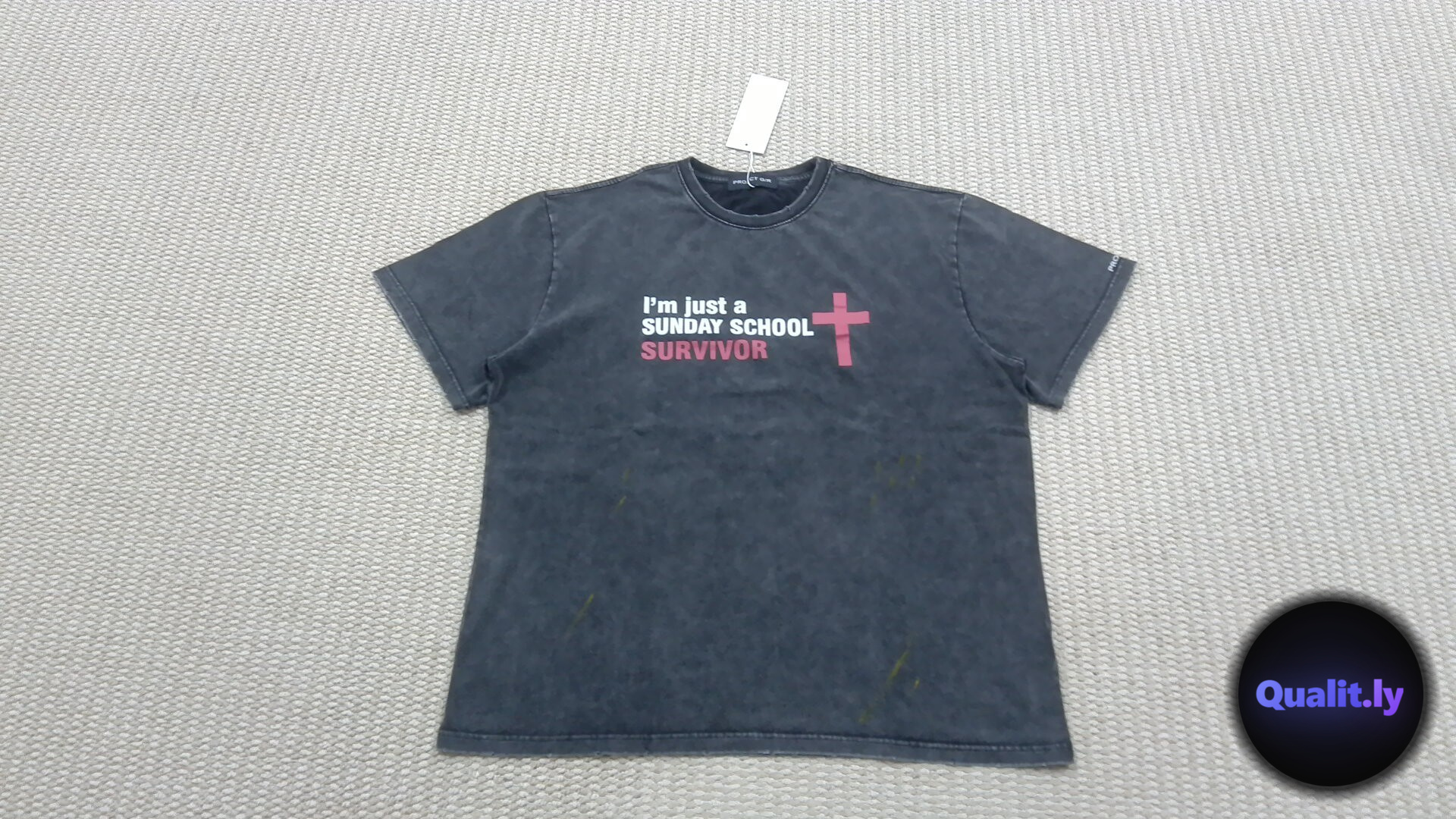 PROJECT G/R Shirts QC