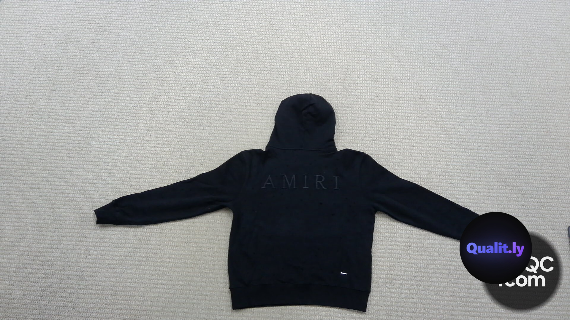 Amiri Hoodies QC