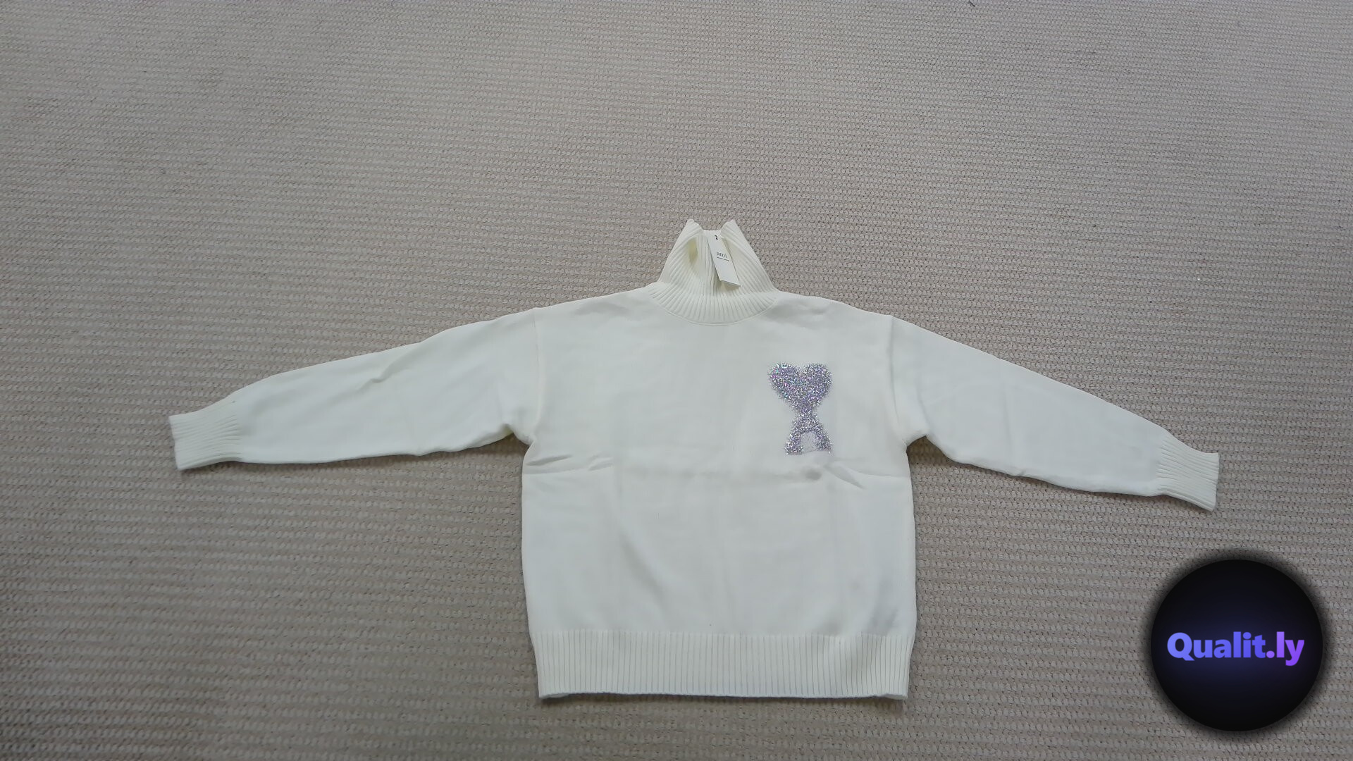 Ami Sweaters QC
