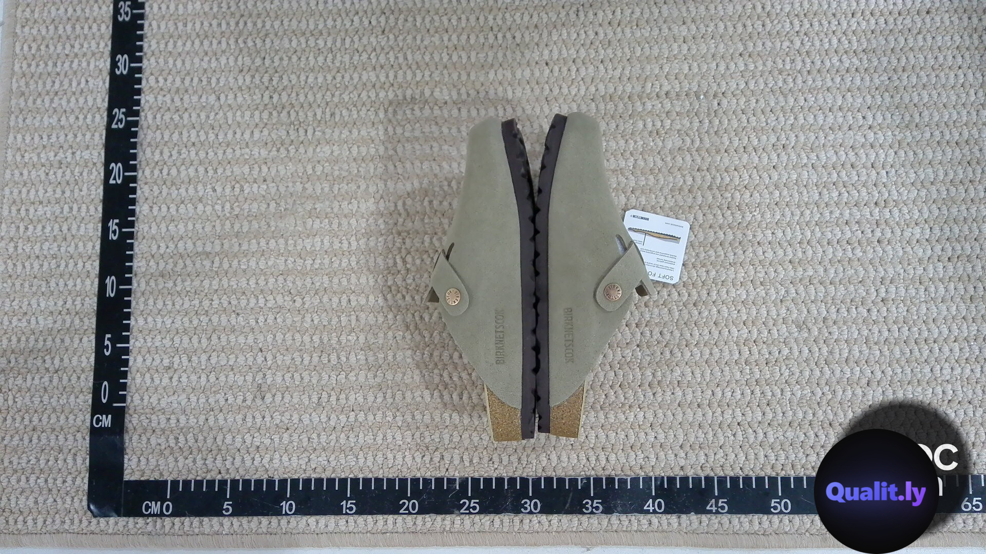 Birkenstock Shoes QC