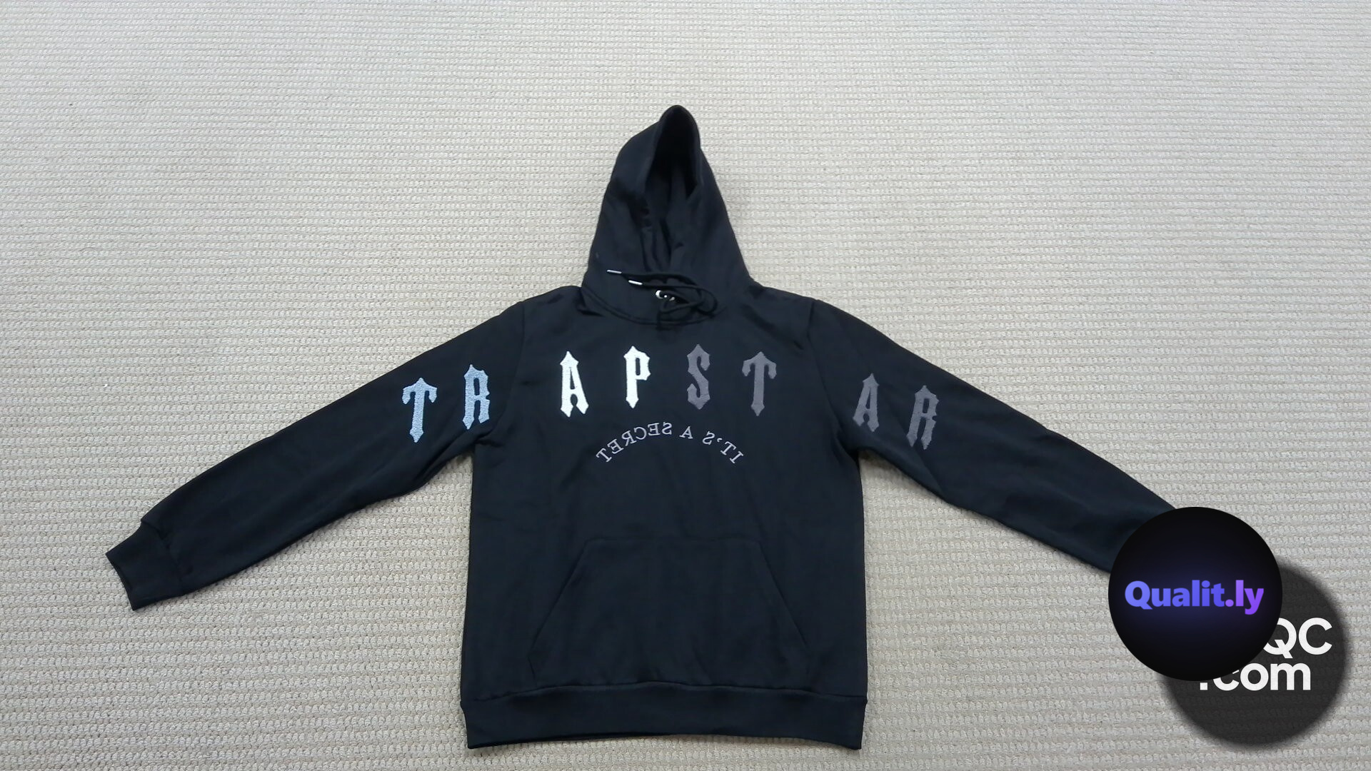 Trapstar Hoodies QC