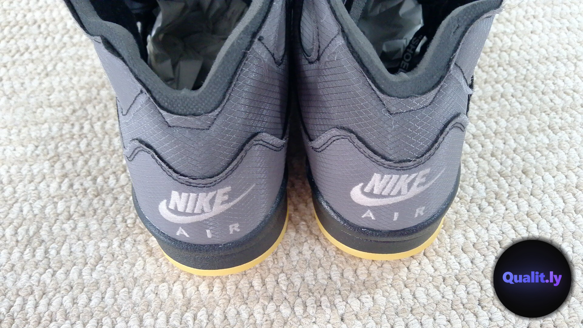 Nike Sneakers — foto QC 3