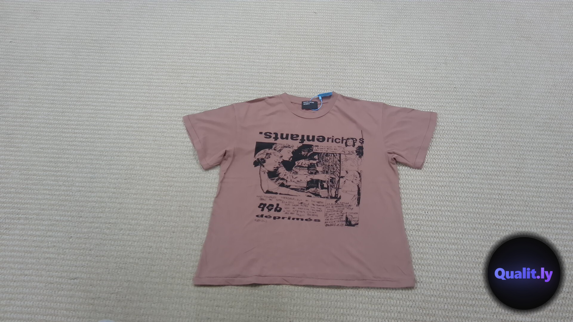 Enfants Riches Déprimés Shirts QC