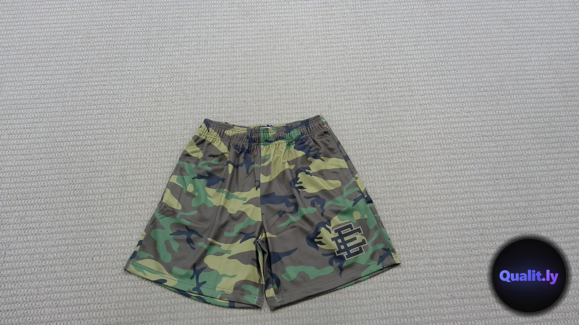Eric Emanuel Shorts QC