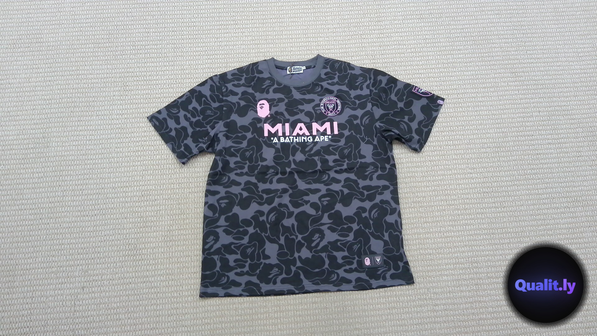 Bape Shirts QC