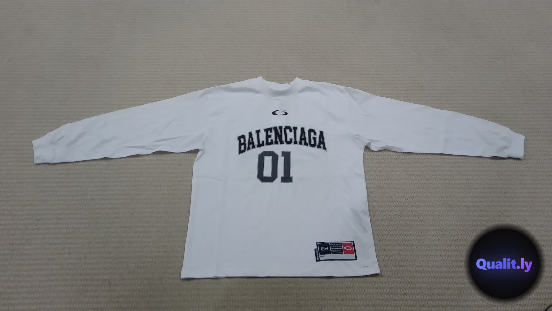 Balenciaga Shirts QC