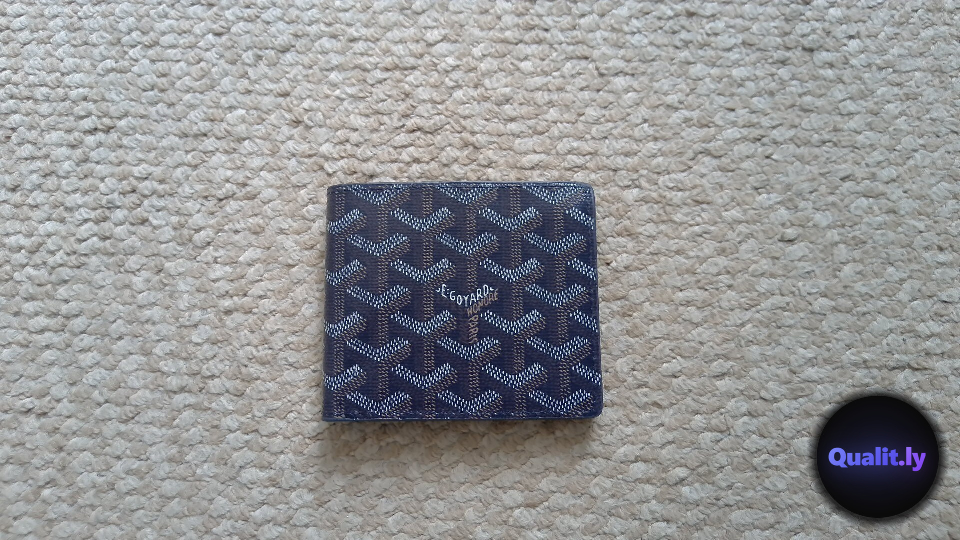 Goyard Wallets QC