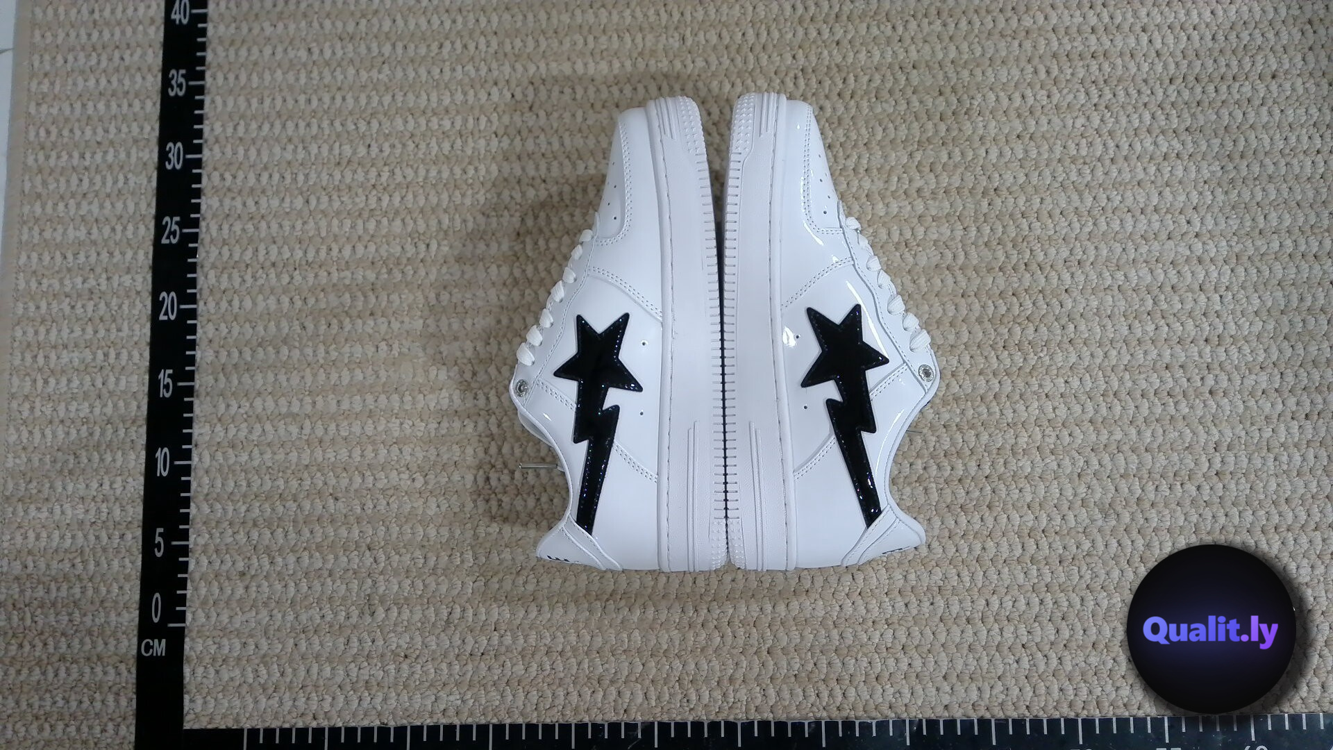 Bape Sneakers QC