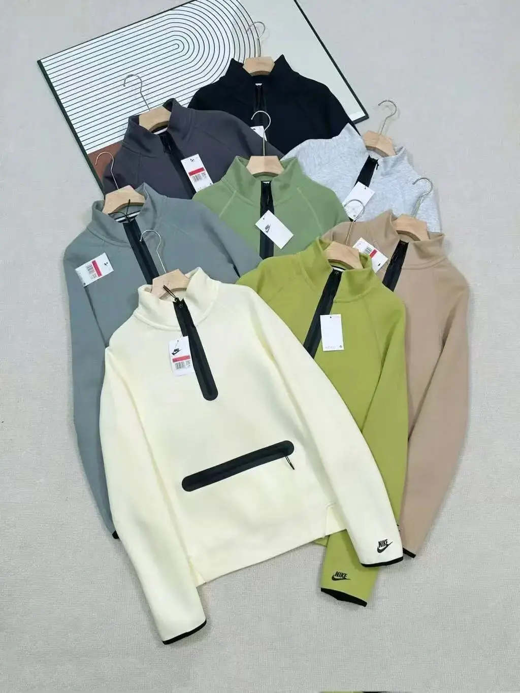 LB-26马甲短袖防晒衣合集WhatsApp+86 18950893989