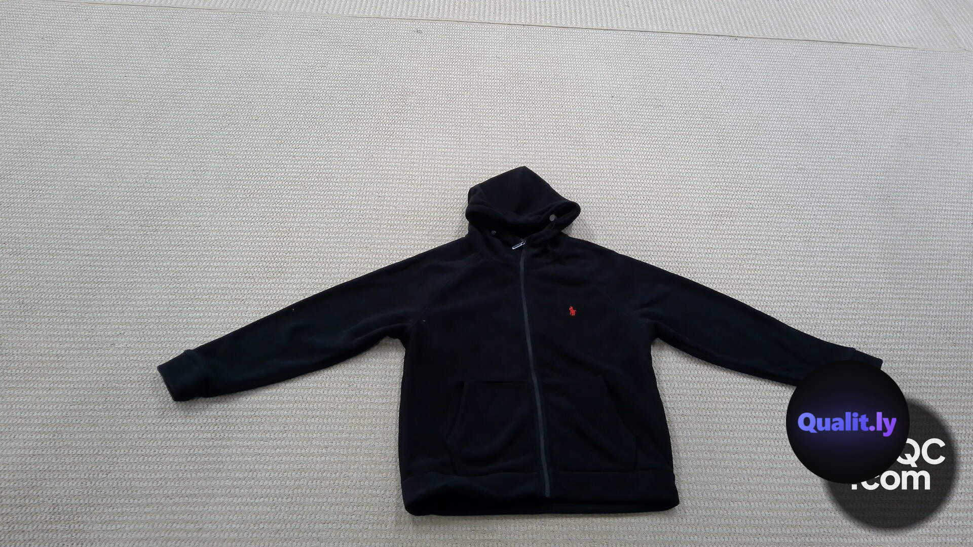 Ralph Lauren Vests QC