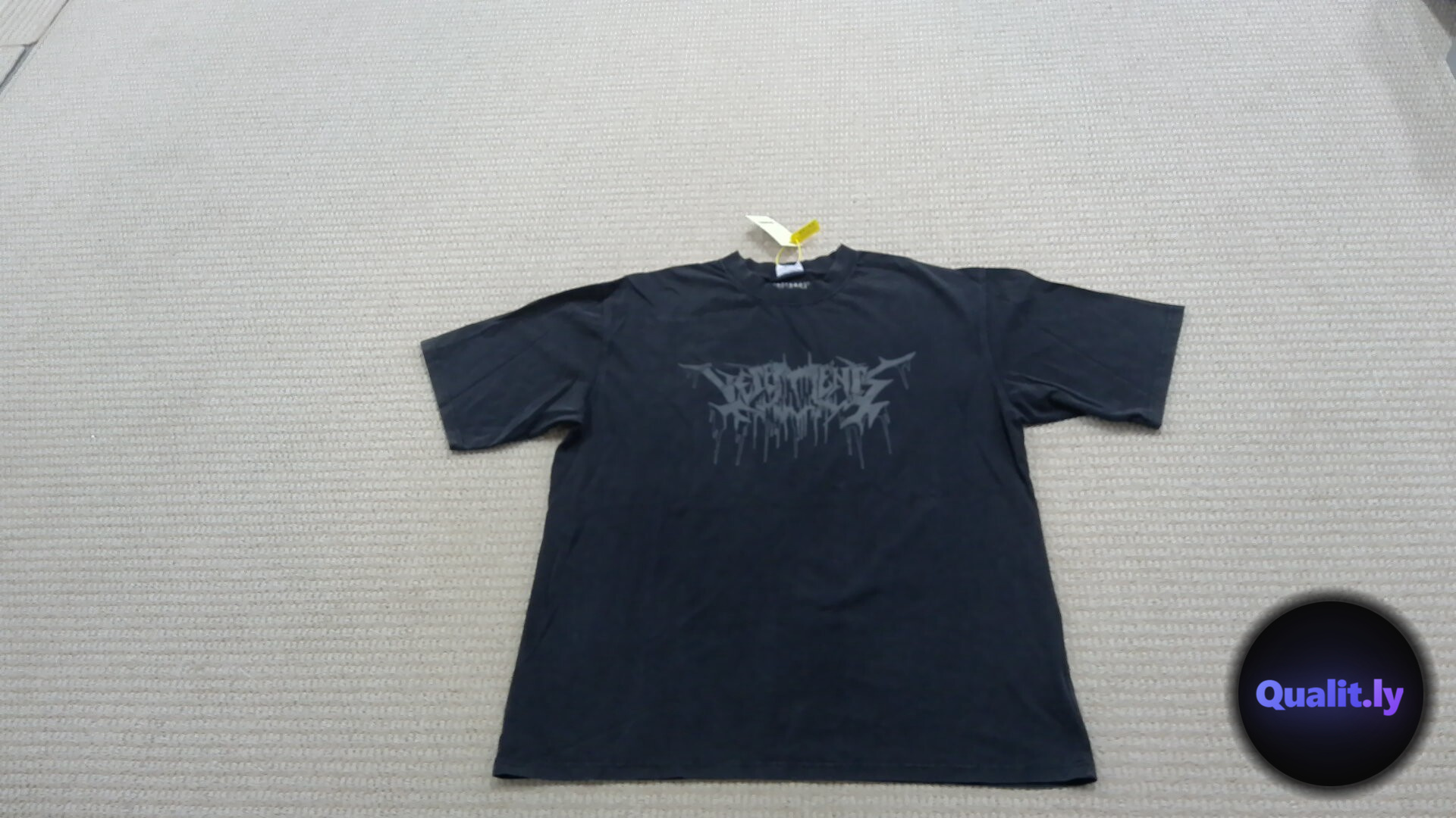 Vetements Shirts QC