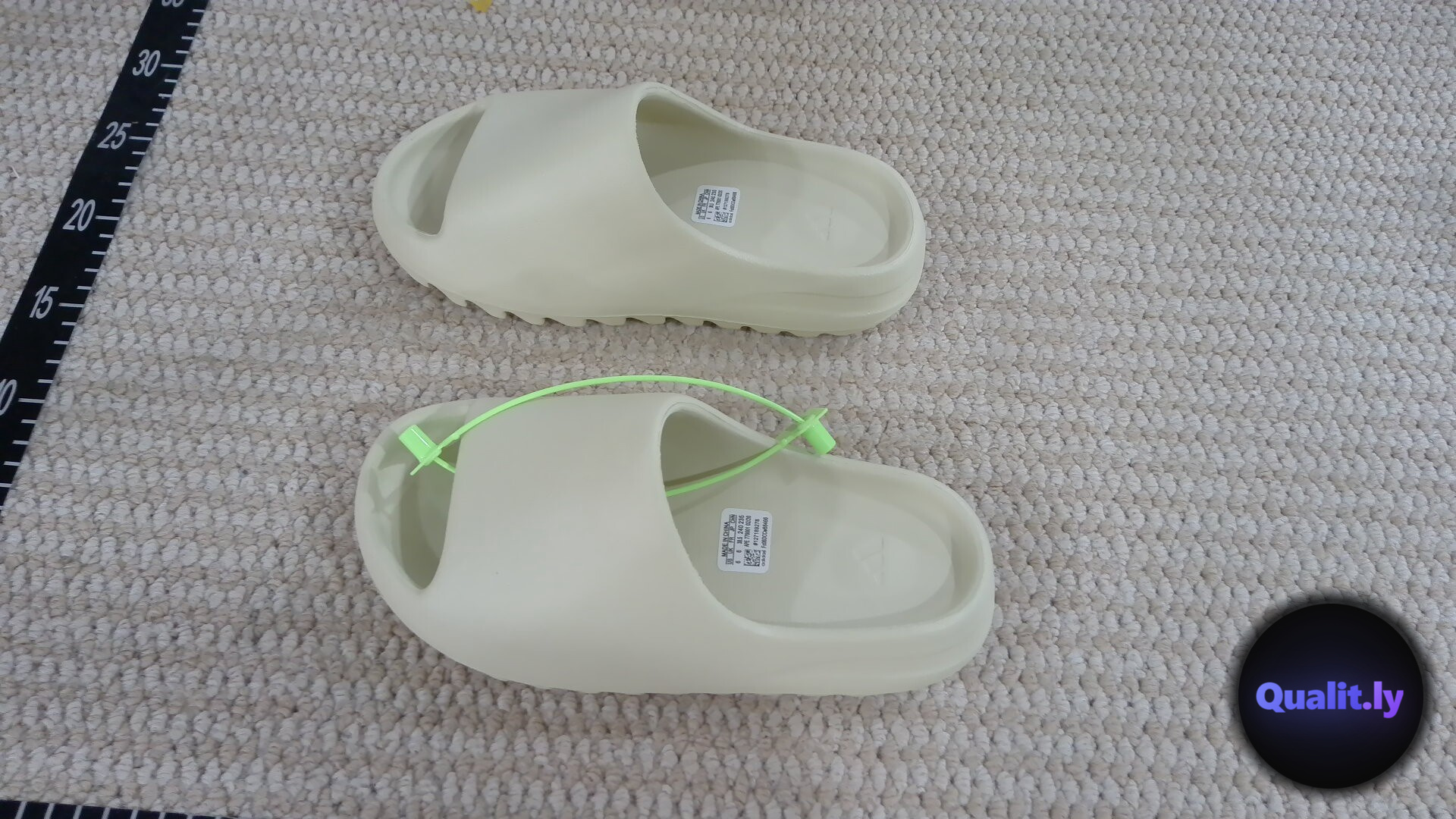 Yeezy Shoes QC