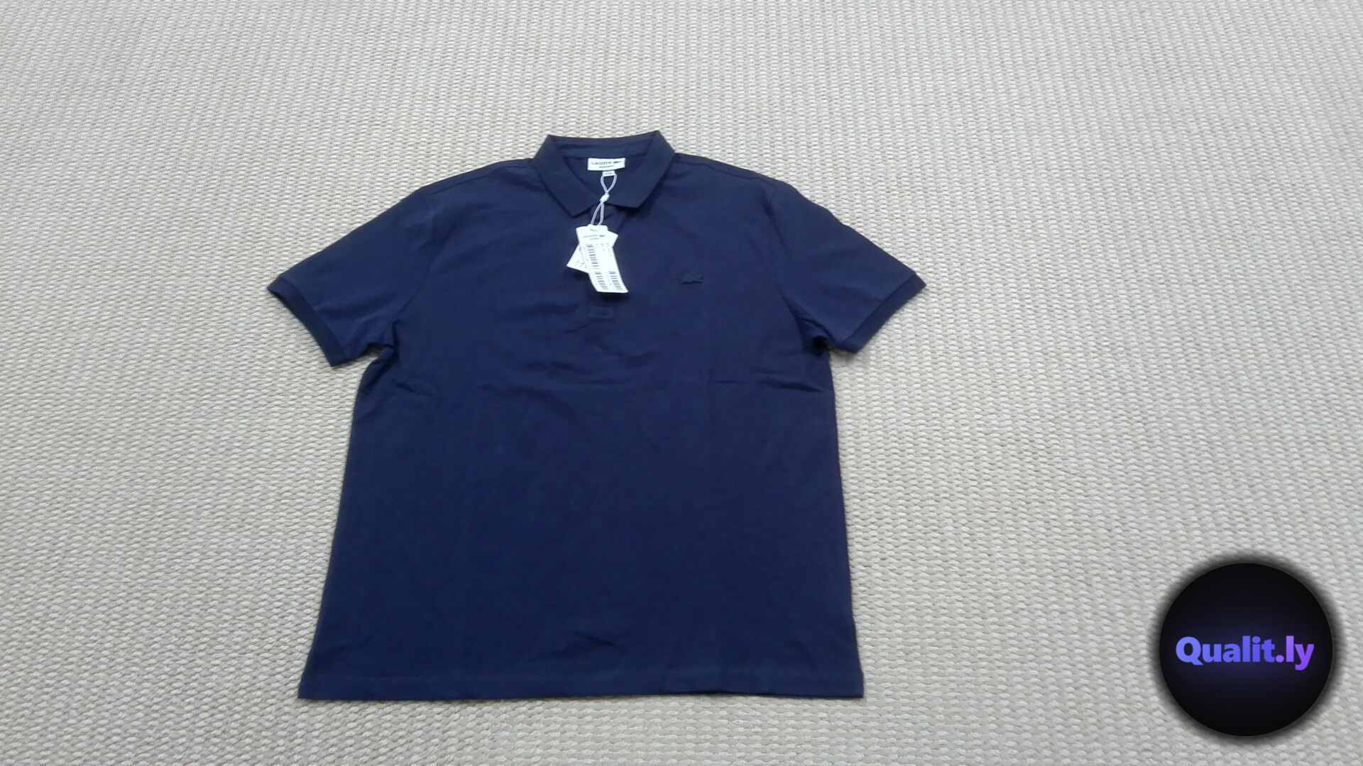 Lacoste Polo Shirt QC