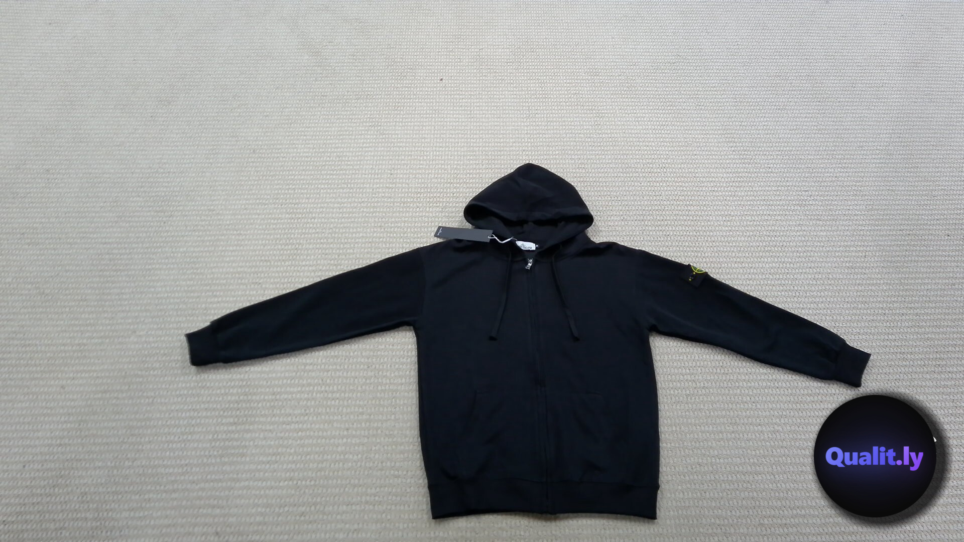 Stone Island Hoodies QC