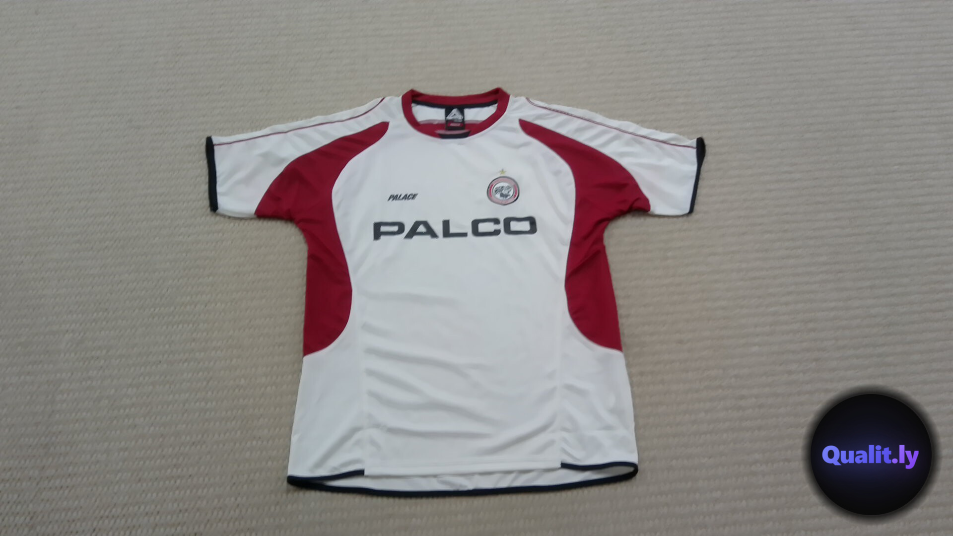 Palace Shirts QC