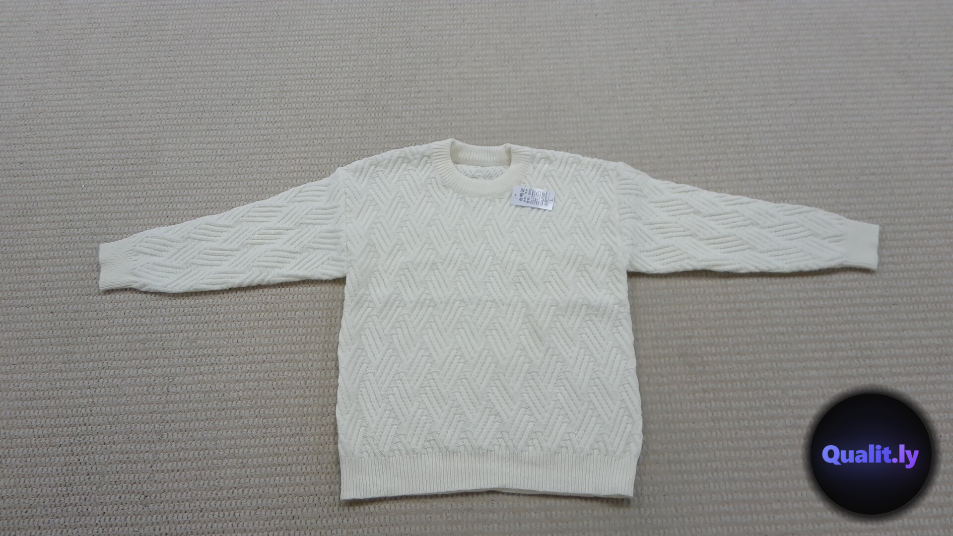Unknown Sweaters QC