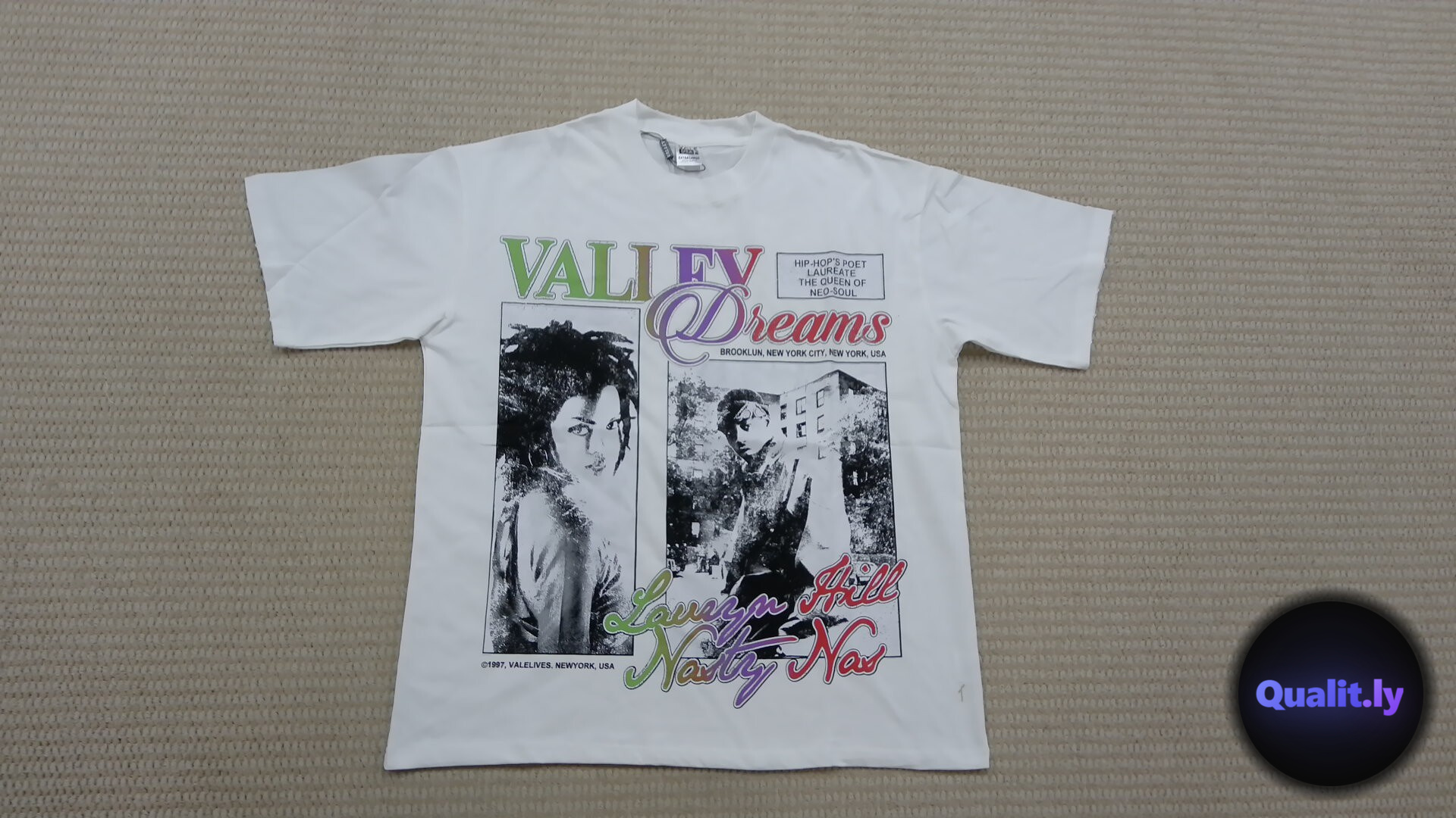 Unknown Shirts QC