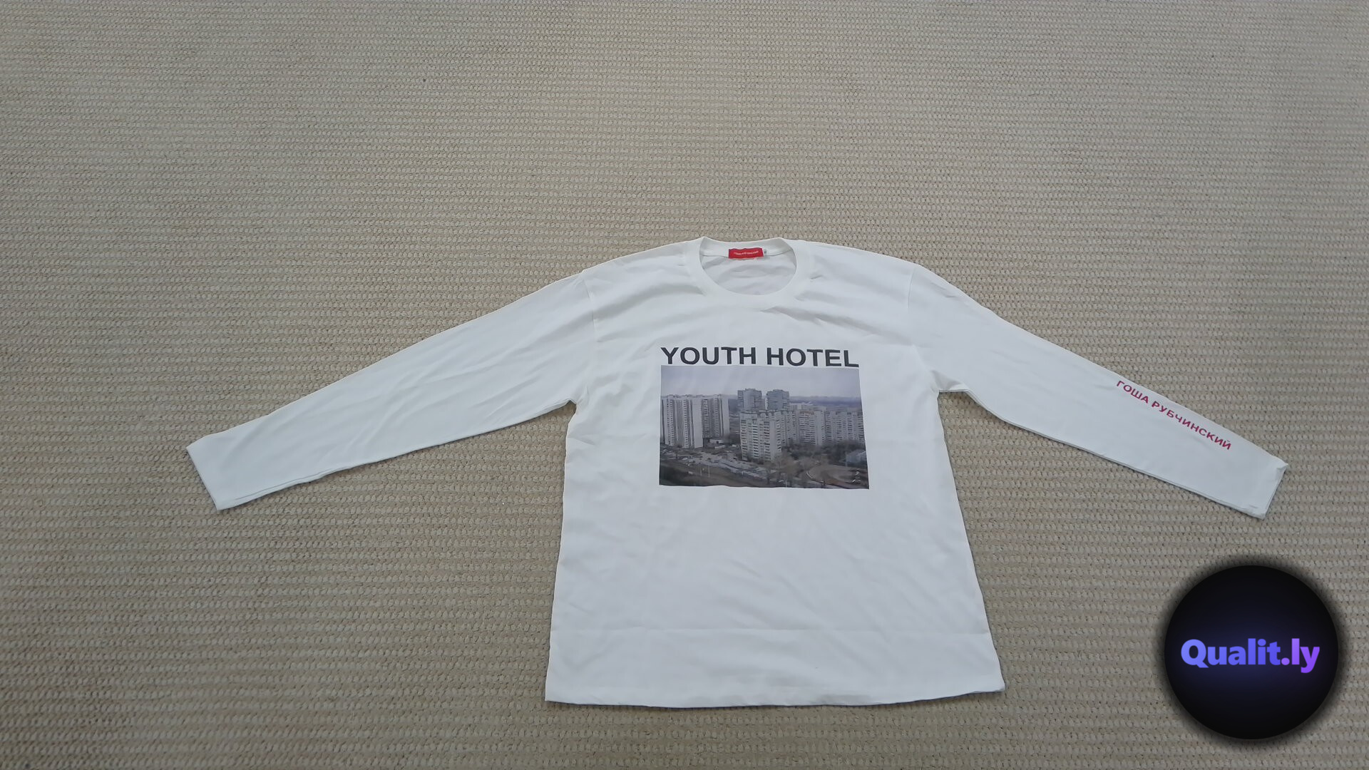 Gosha Rubchinskiy Shirts QC