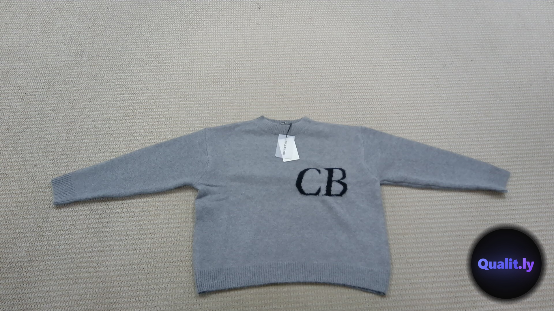 Cole Buxton Sweaters QC