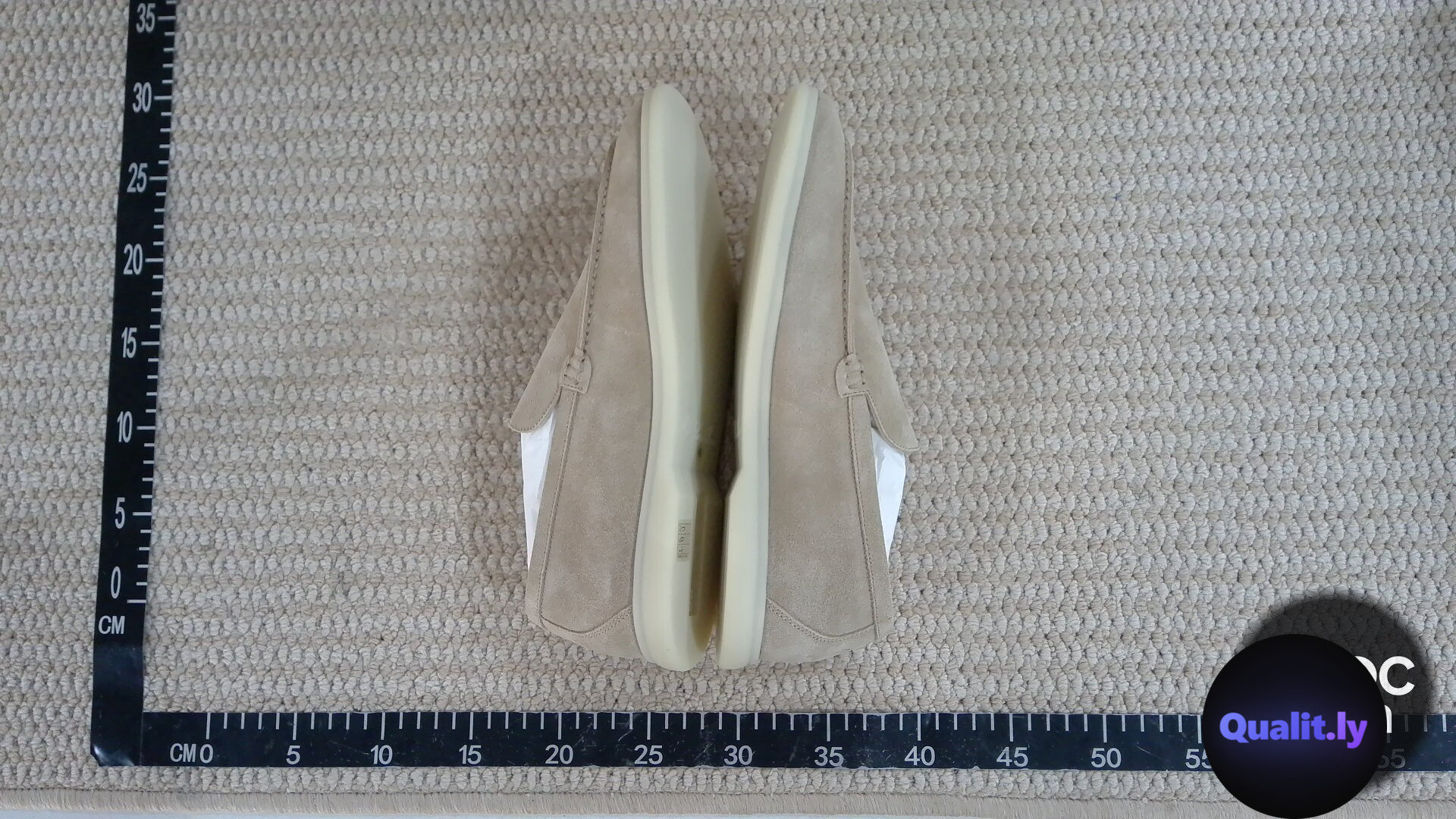 Loro Piana Shoes QC