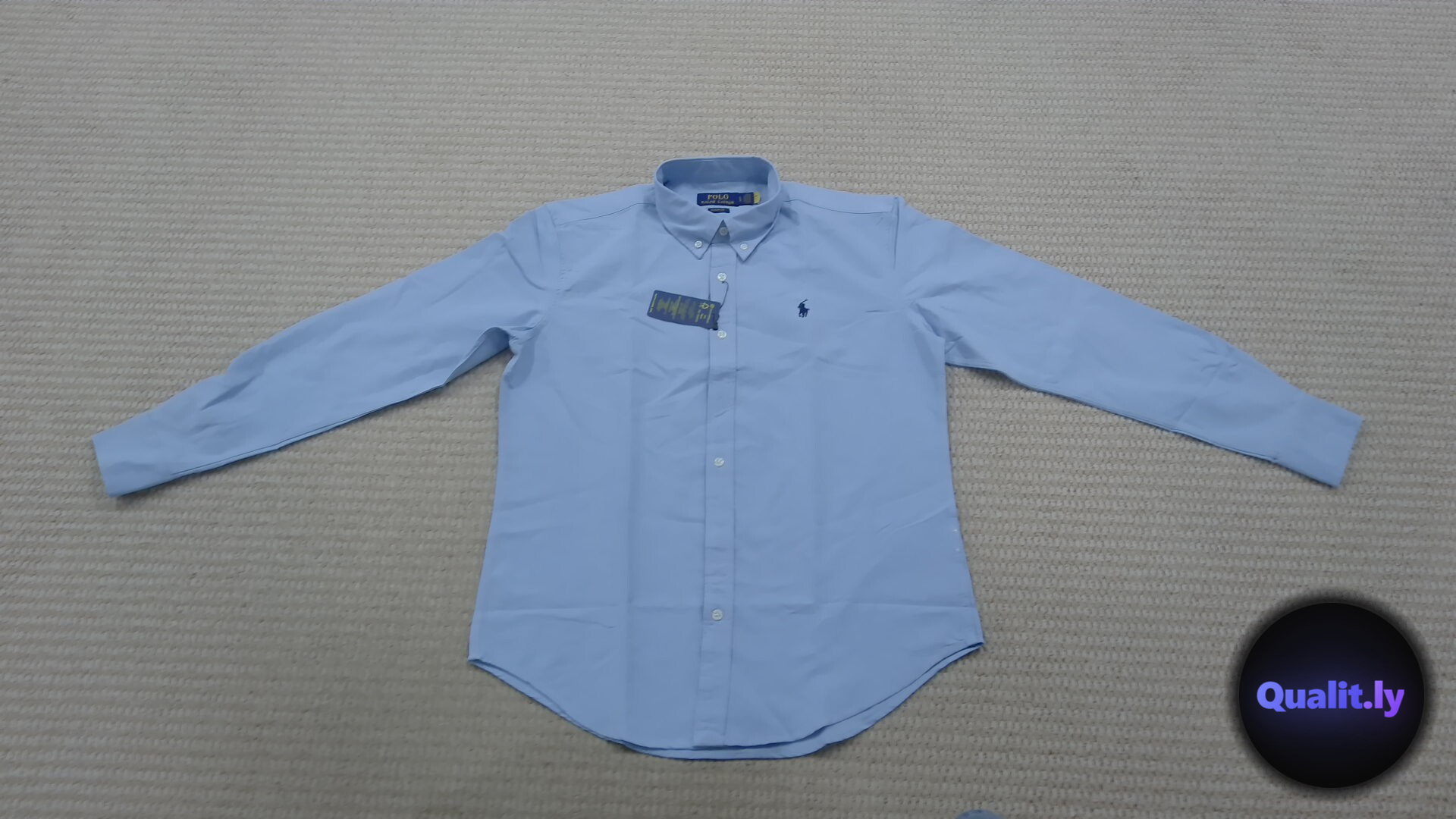 Ralph Lauren Blouse QC