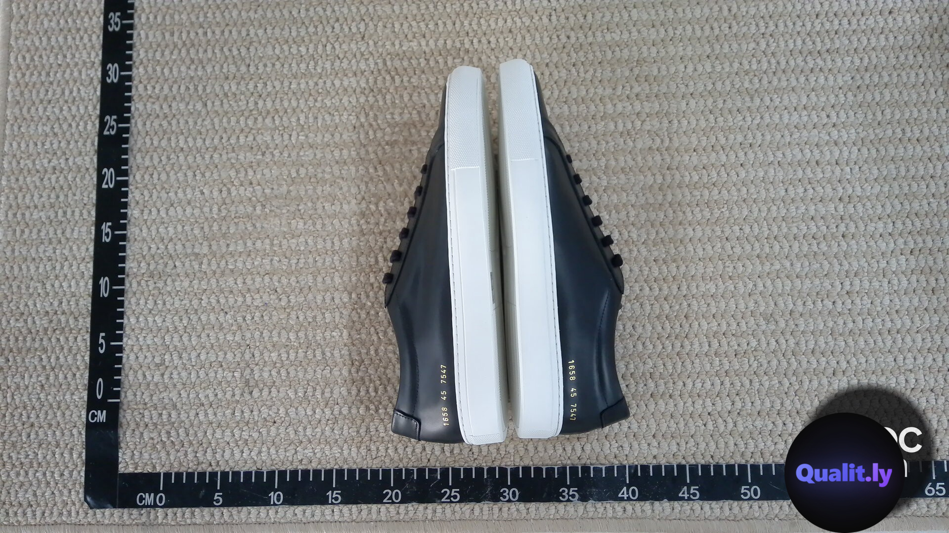 Unknown Sneakers QC