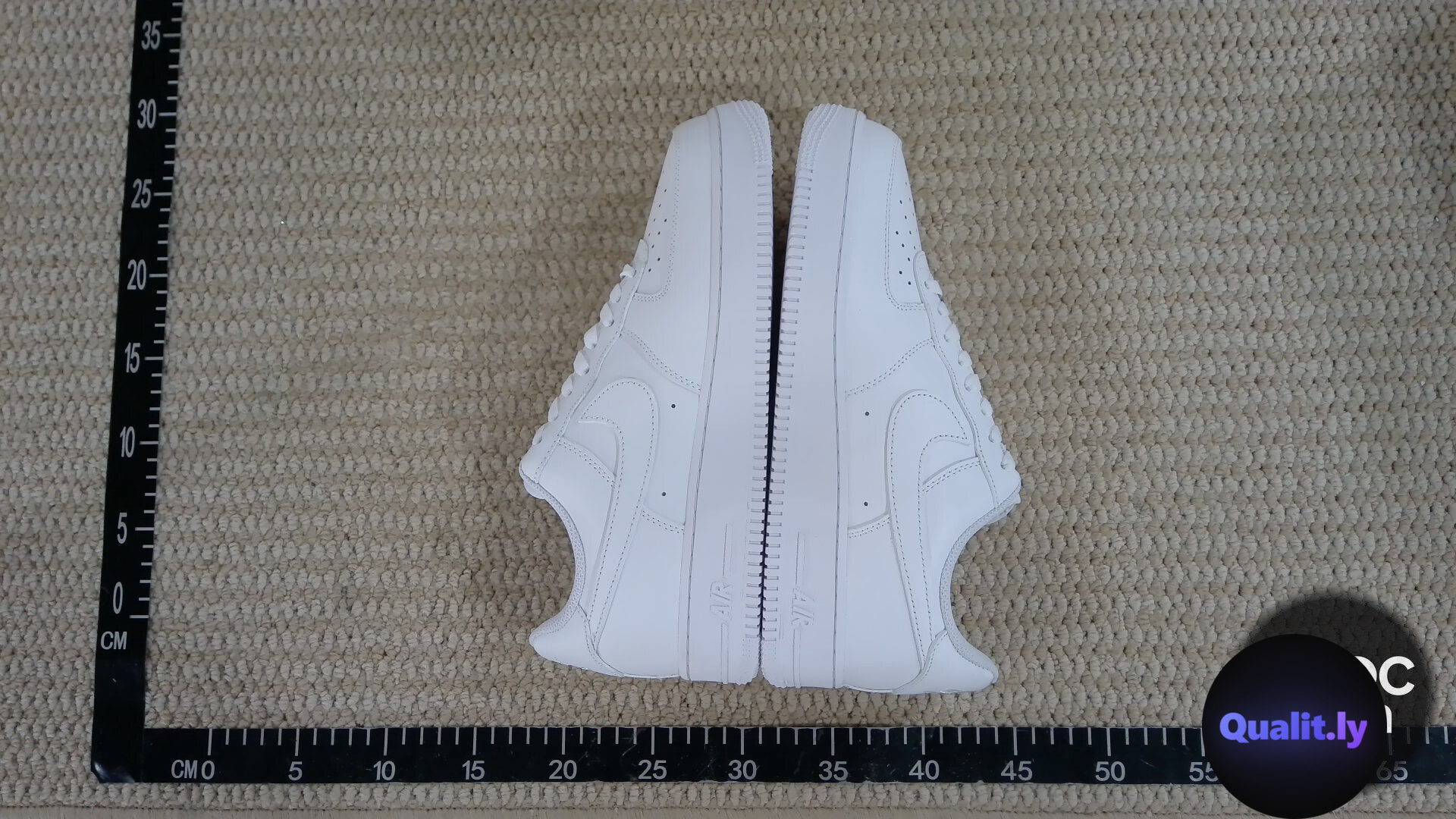 Nike Air Force 1 CW2288-111 White QC