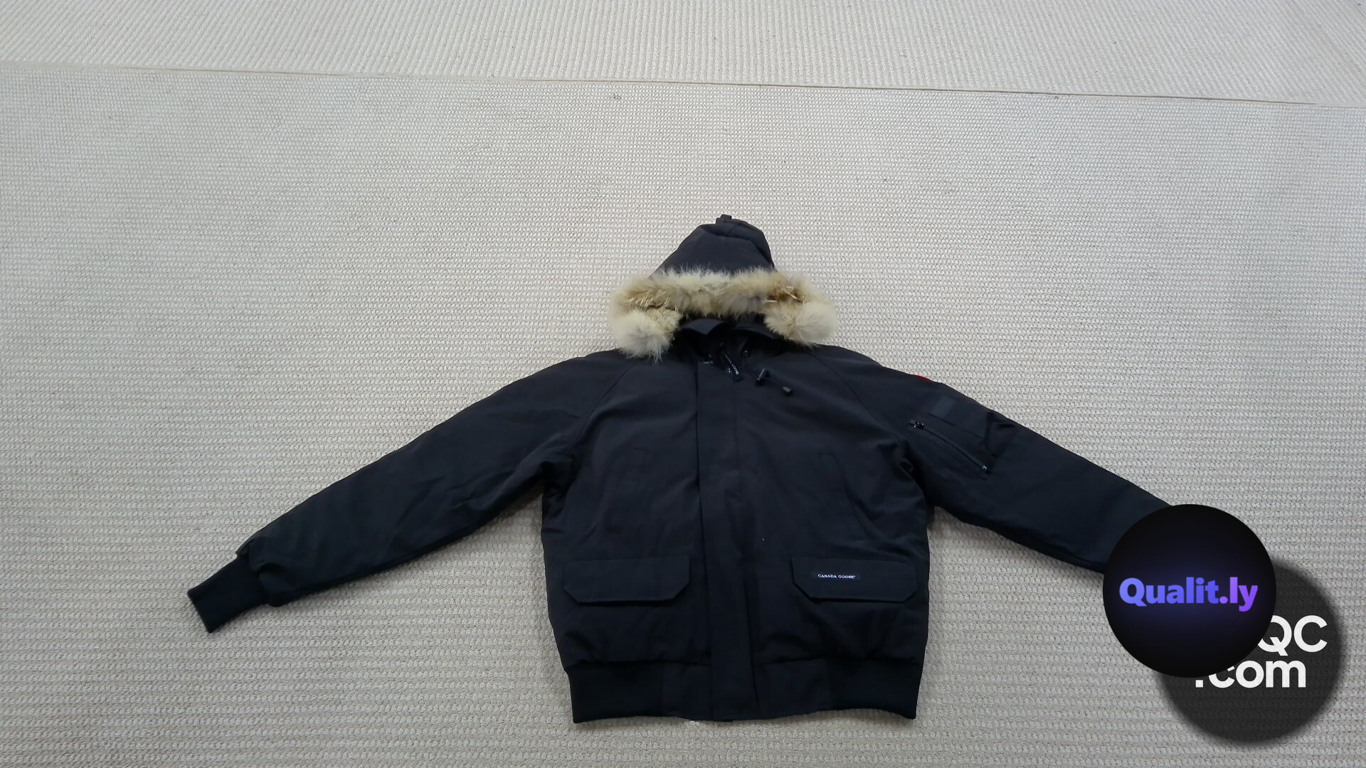 Canada Goose Jackets QC