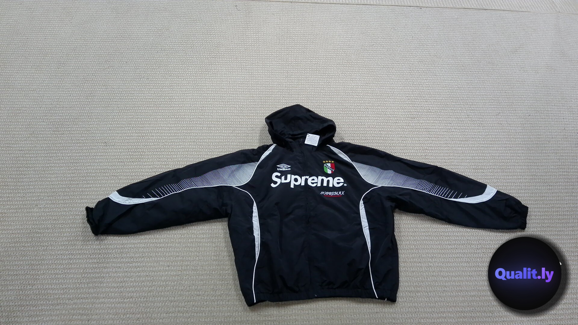 Supreme Tracksuits QC
