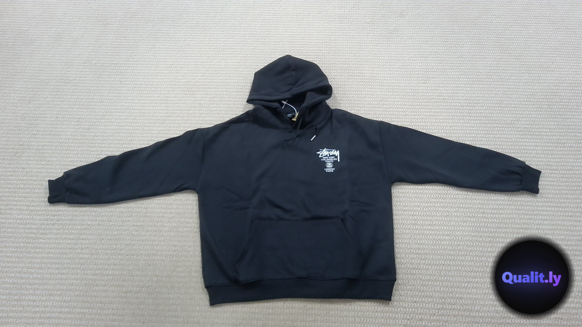 Stussy Vests QC