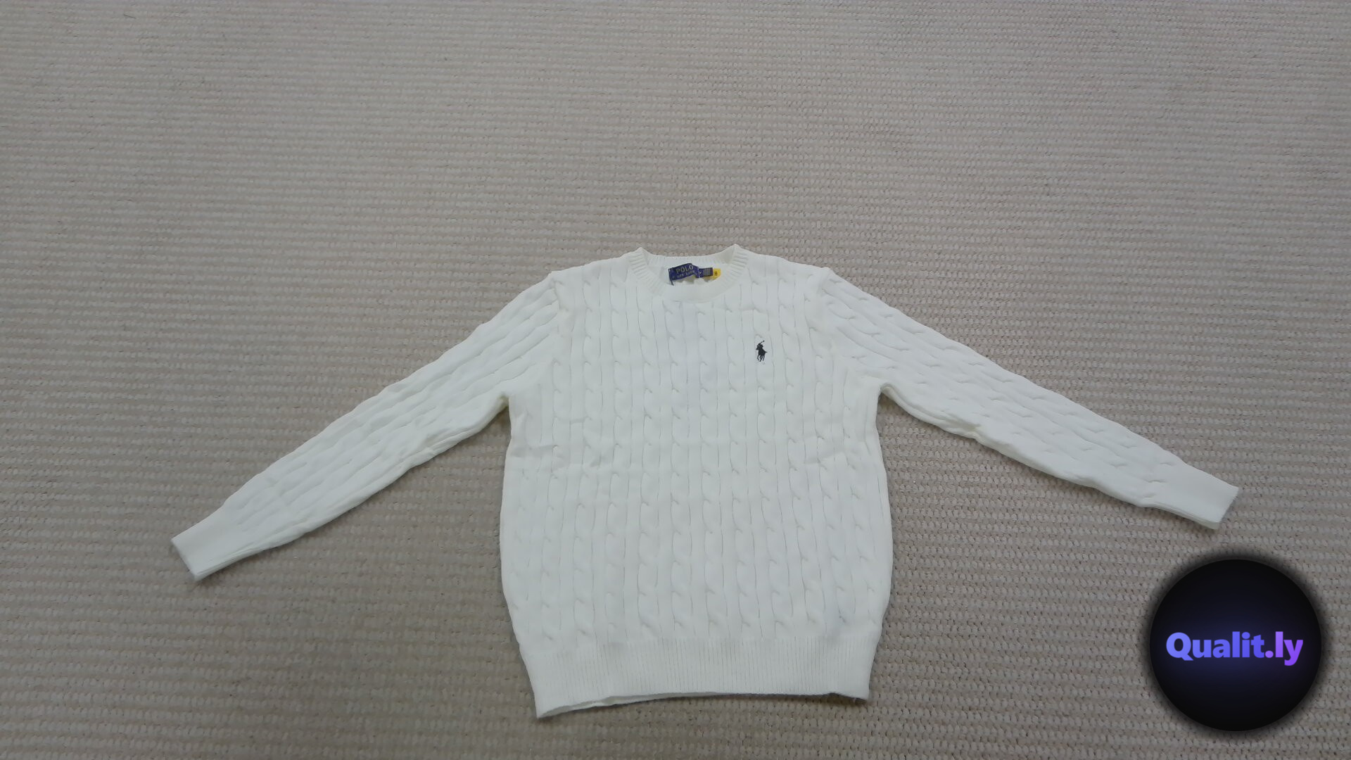 Ralph Lauren Sweaters QC