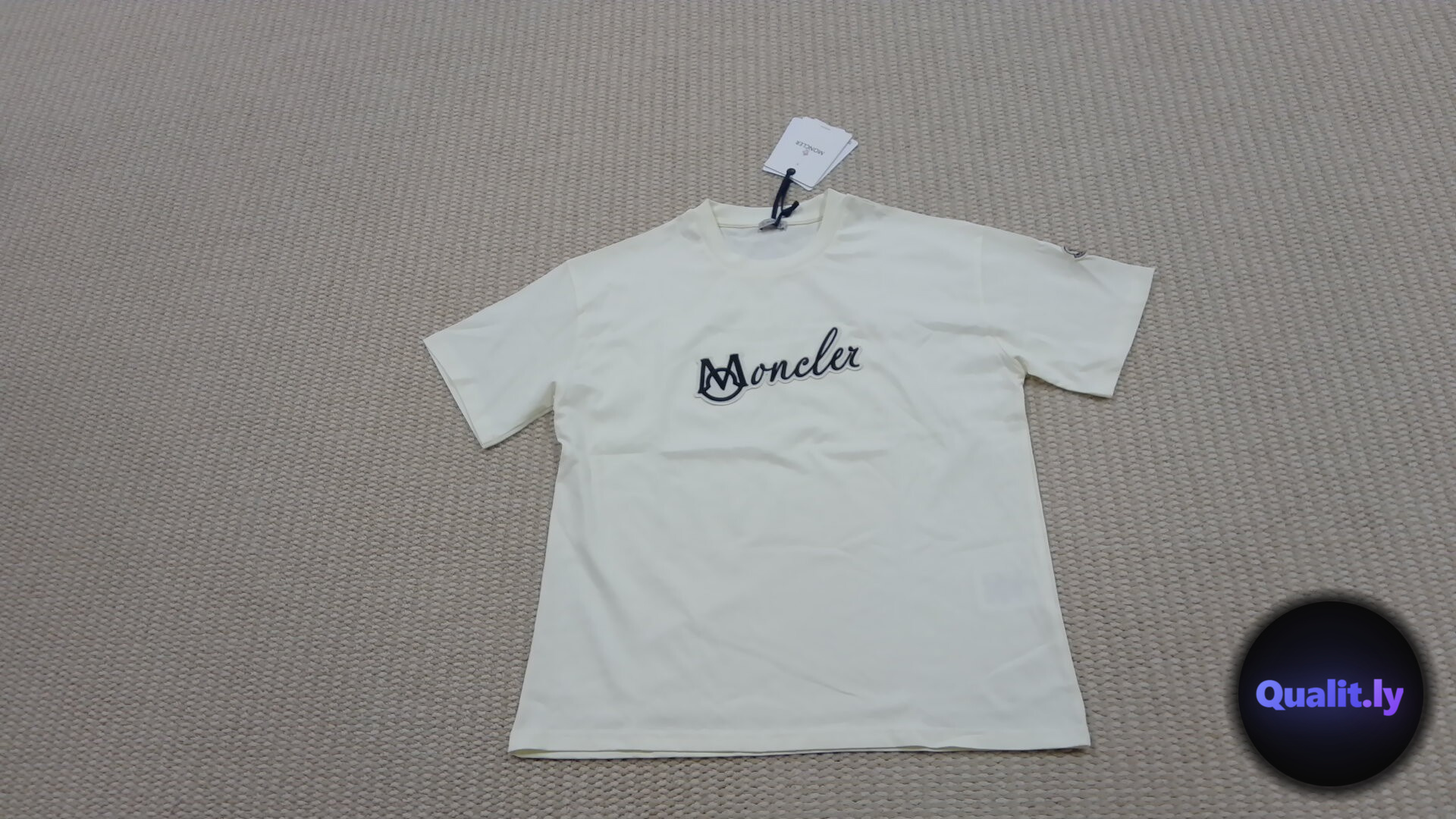 Moncler Shirts QC