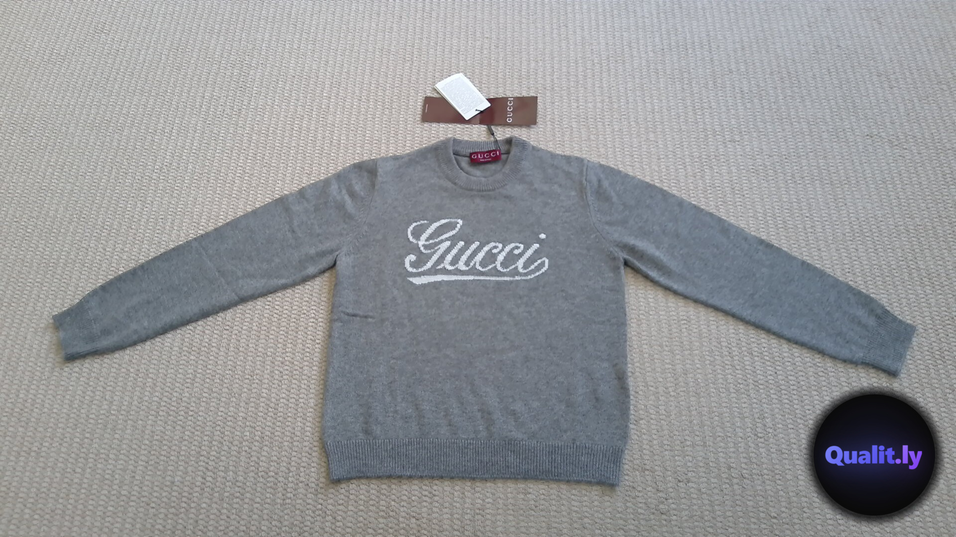 Gucci Sweaters QC